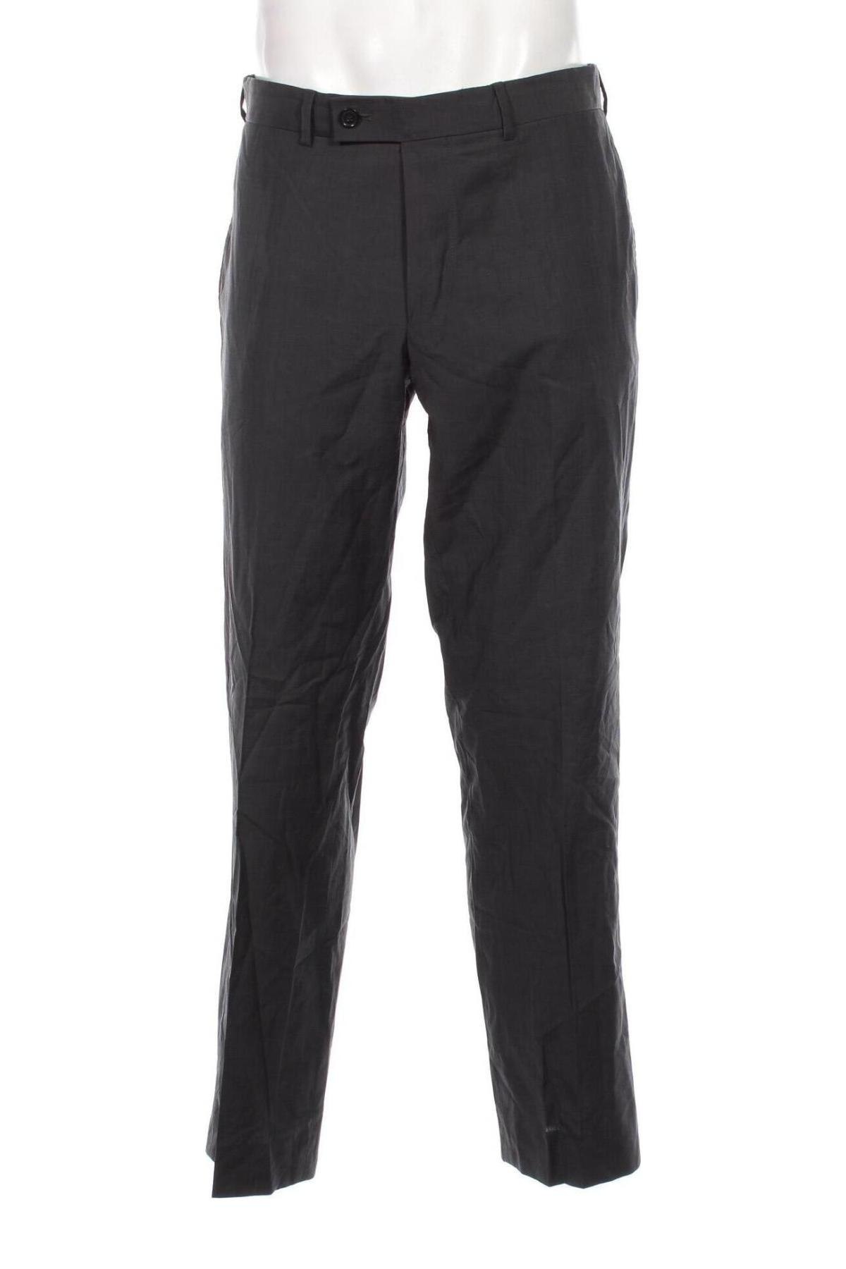 Herrenhose Hugo Boss, Größe M, Farbe Grau, Preis € 39,99