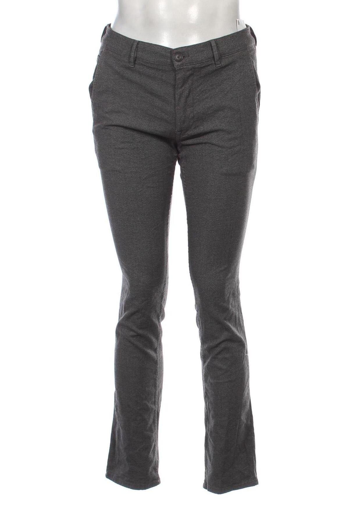 Herrenhose Hugo Boss, Größe M, Farbe Grau, Preis € 32,99