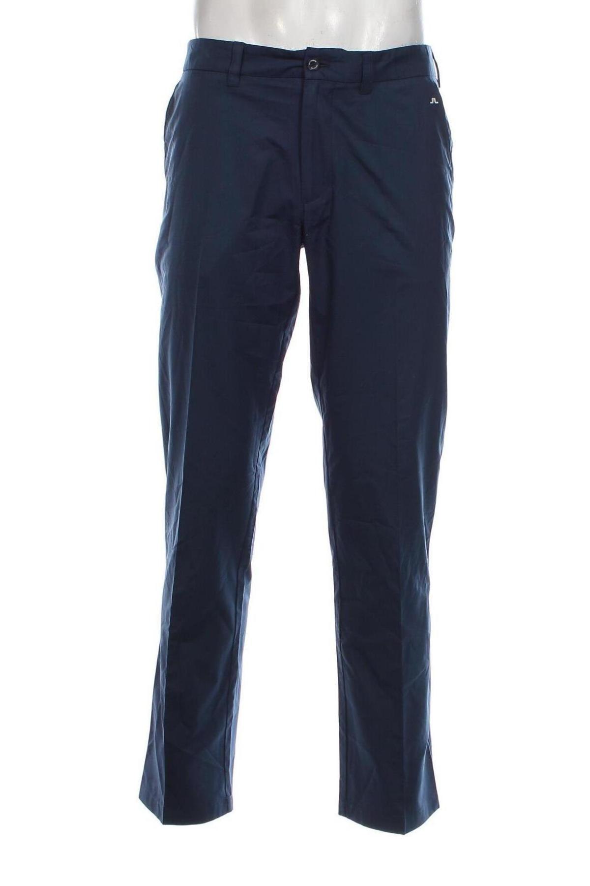 Herrenhose J.Lindeberg, Größe L, Farbe Blau, Preis € 21,99