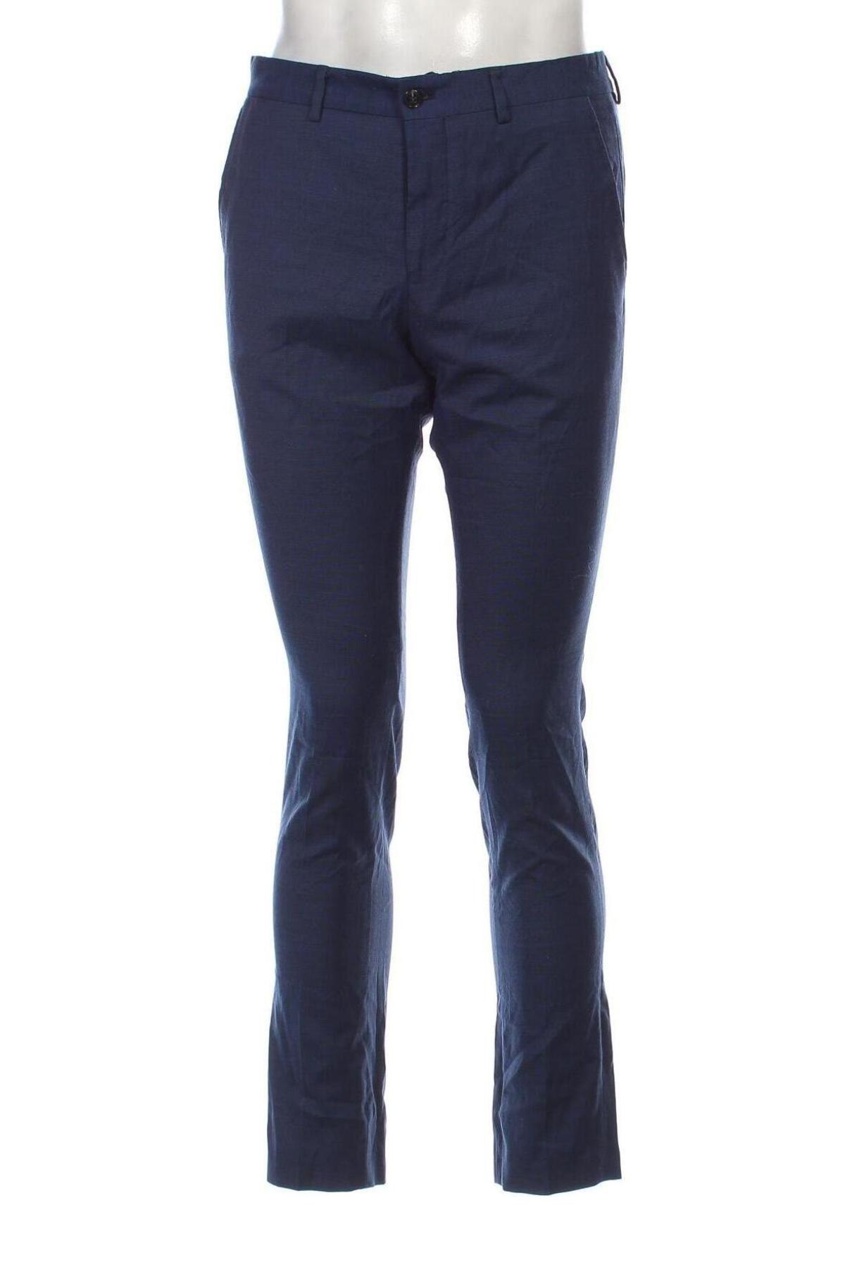 Herrenhose Jack & Jones, Größe M, Farbe Blau, Preis € 14,99