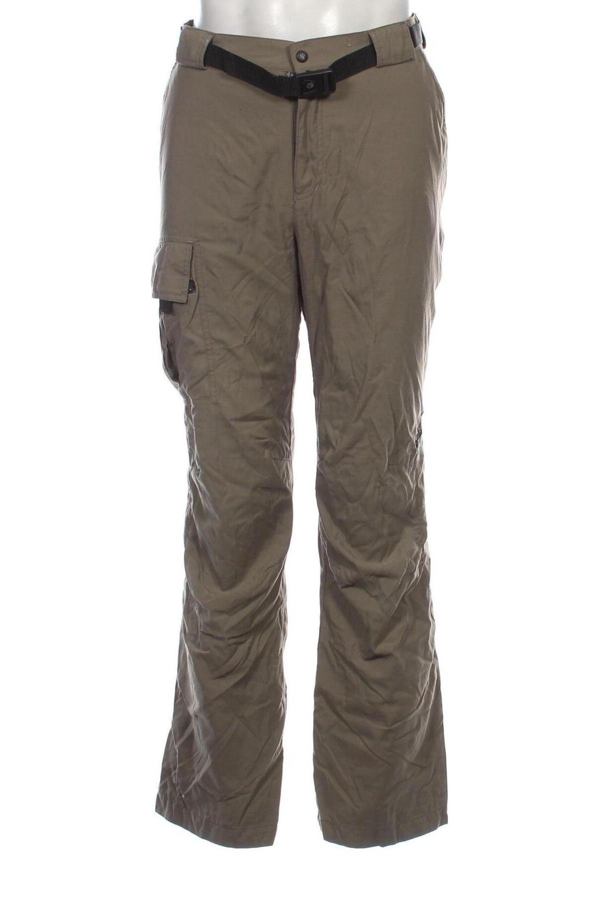 Herrenhose Jack Wolfskin, Größe S, Farbe Grün, Preis € 32,99