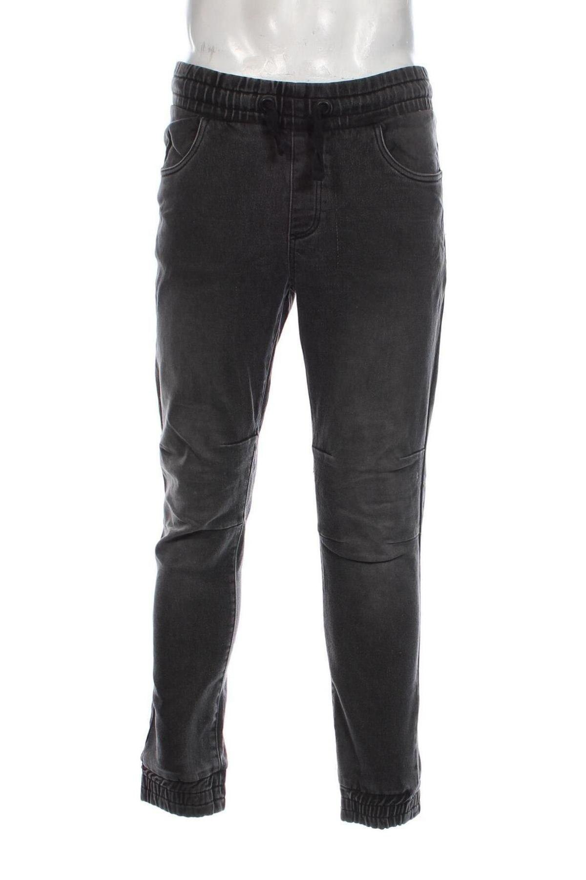 Pantaloni de bărbați Livergy, Mărime M, Culoare Negru, Preț 58,99 Lei