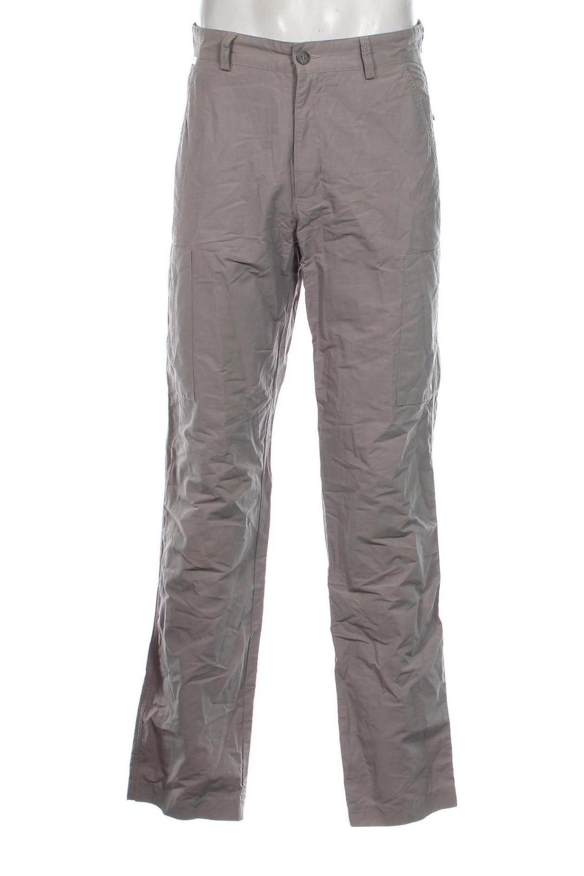 Herrenhose Mac, Größe M, Farbe Grau, Preis 24,49 €