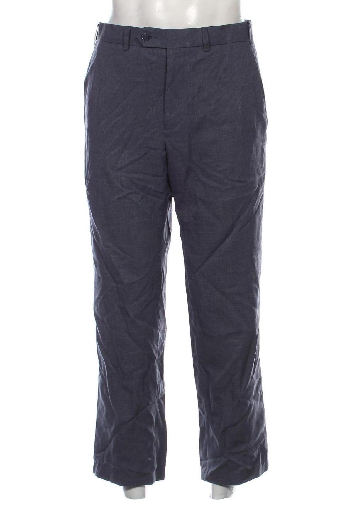 Herrenhose Marks & Spencer, Größe M, Farbe Blau, Preis 18,99 €