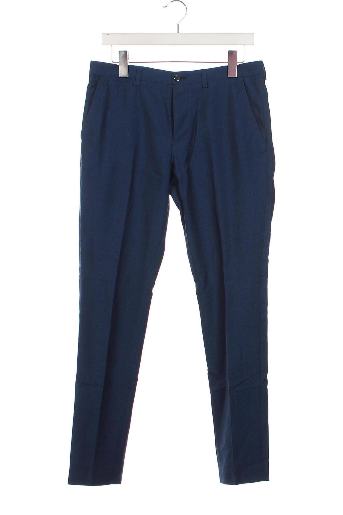 Herrenhose Montego, Größe S, Farbe Blau, Preis € 8,49