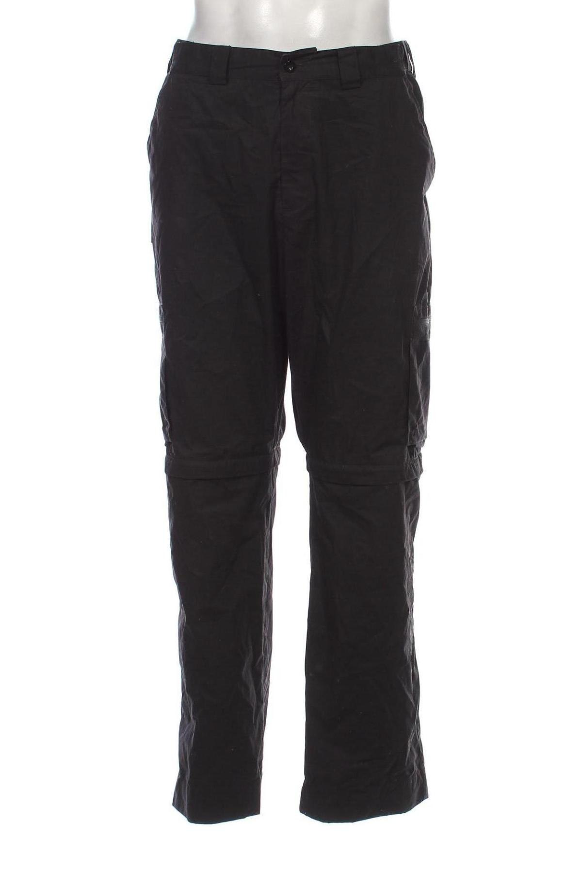 Herrenhose Mountain Warehouse, Größe L, Farbe Schwarz, Preis 23,99 €