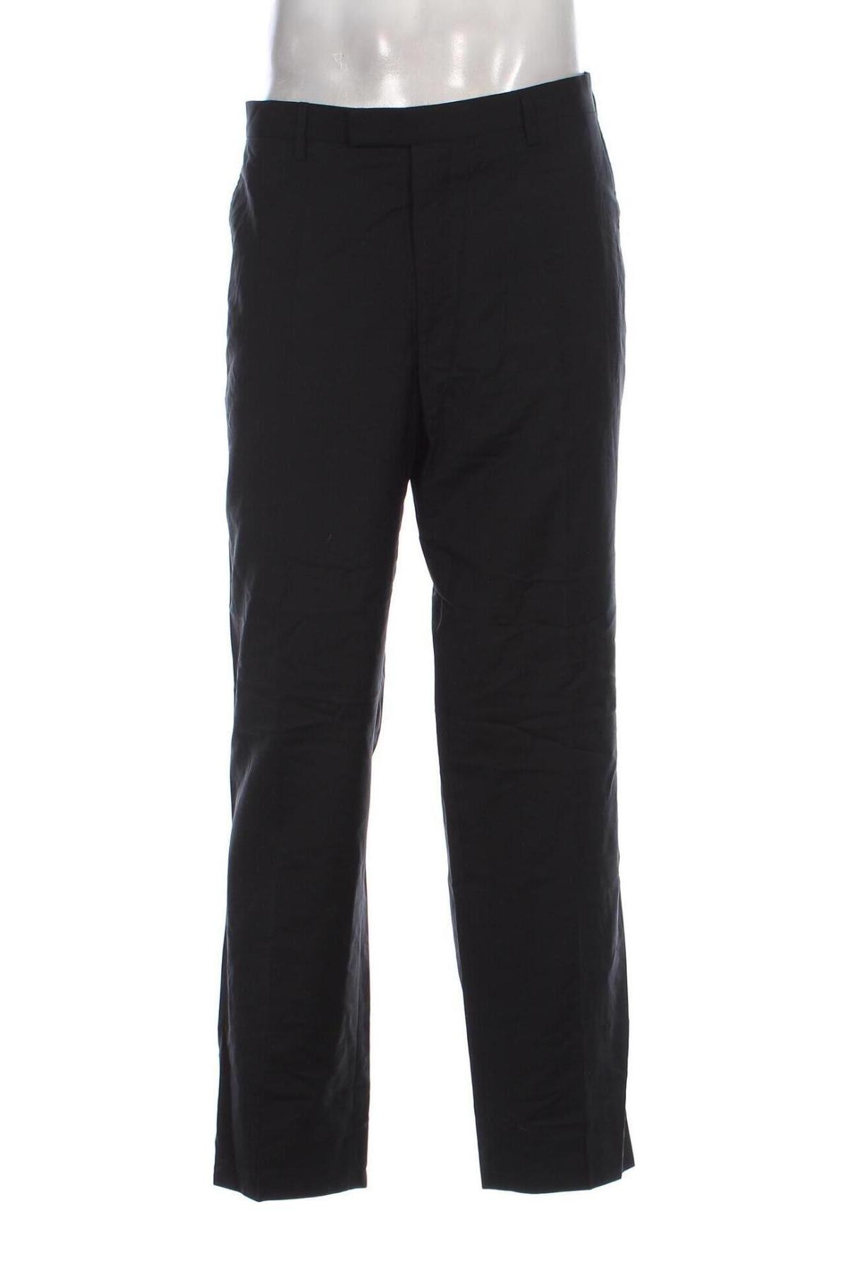 Herrenhose Pierre Cardin, Größe XL, Farbe Schwarz, Preis 24,49 €