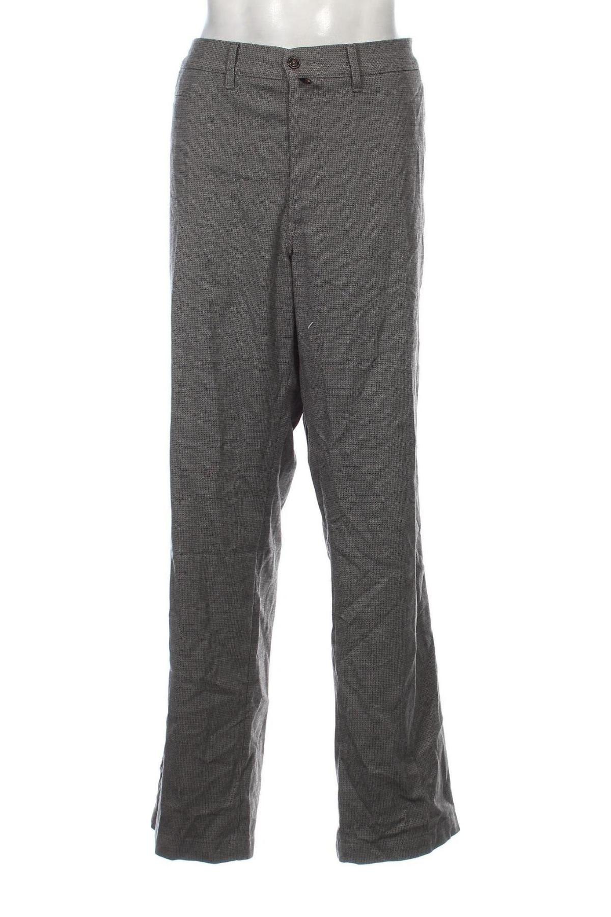 Herrenhose Pierre Cardin, Größe 3XL, Farbe Grau, Preis € 24,49