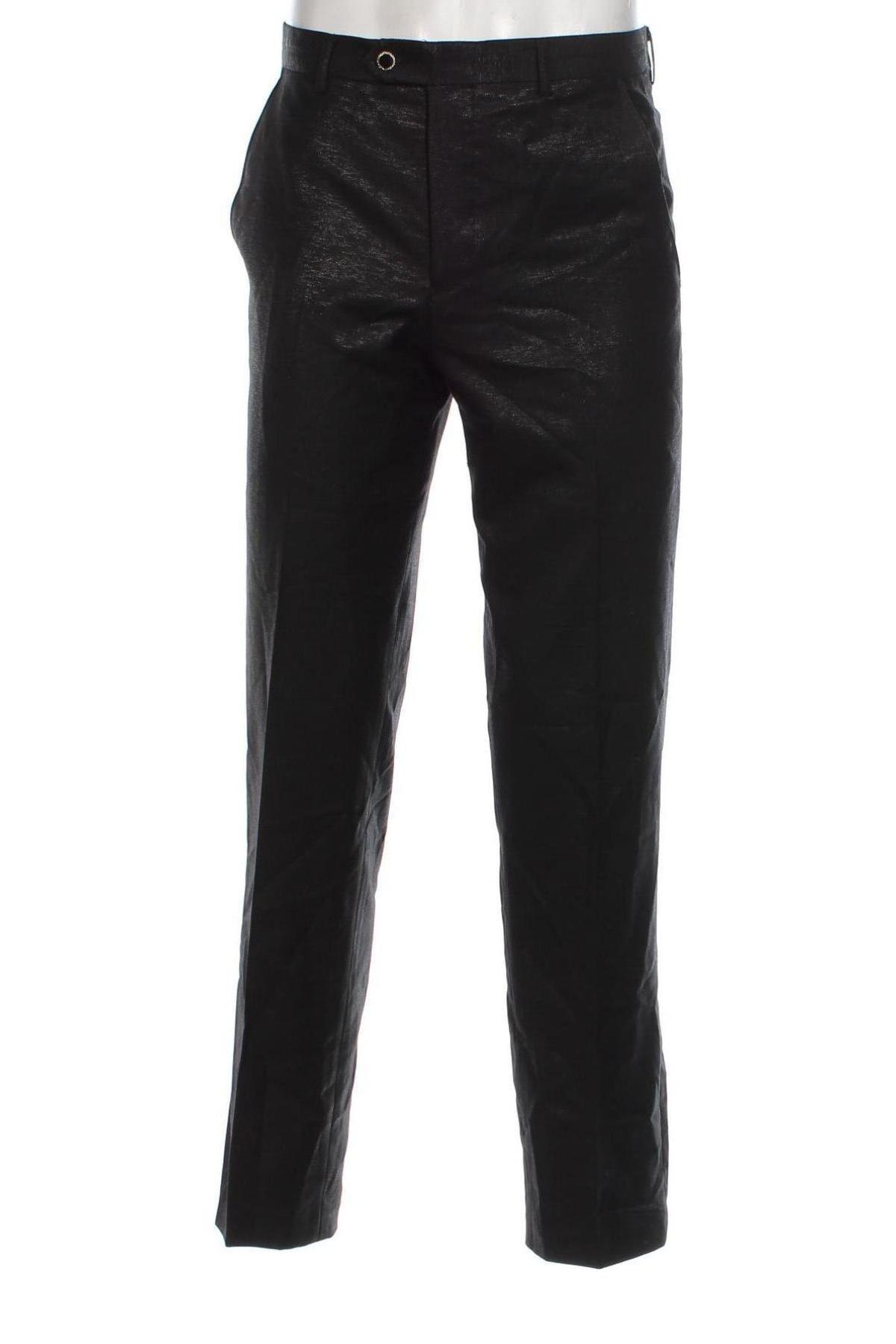 Pantaloni de bărbați Pierre Cardin, Mărime M, Culoare Negru, Preț 223,99 Lei