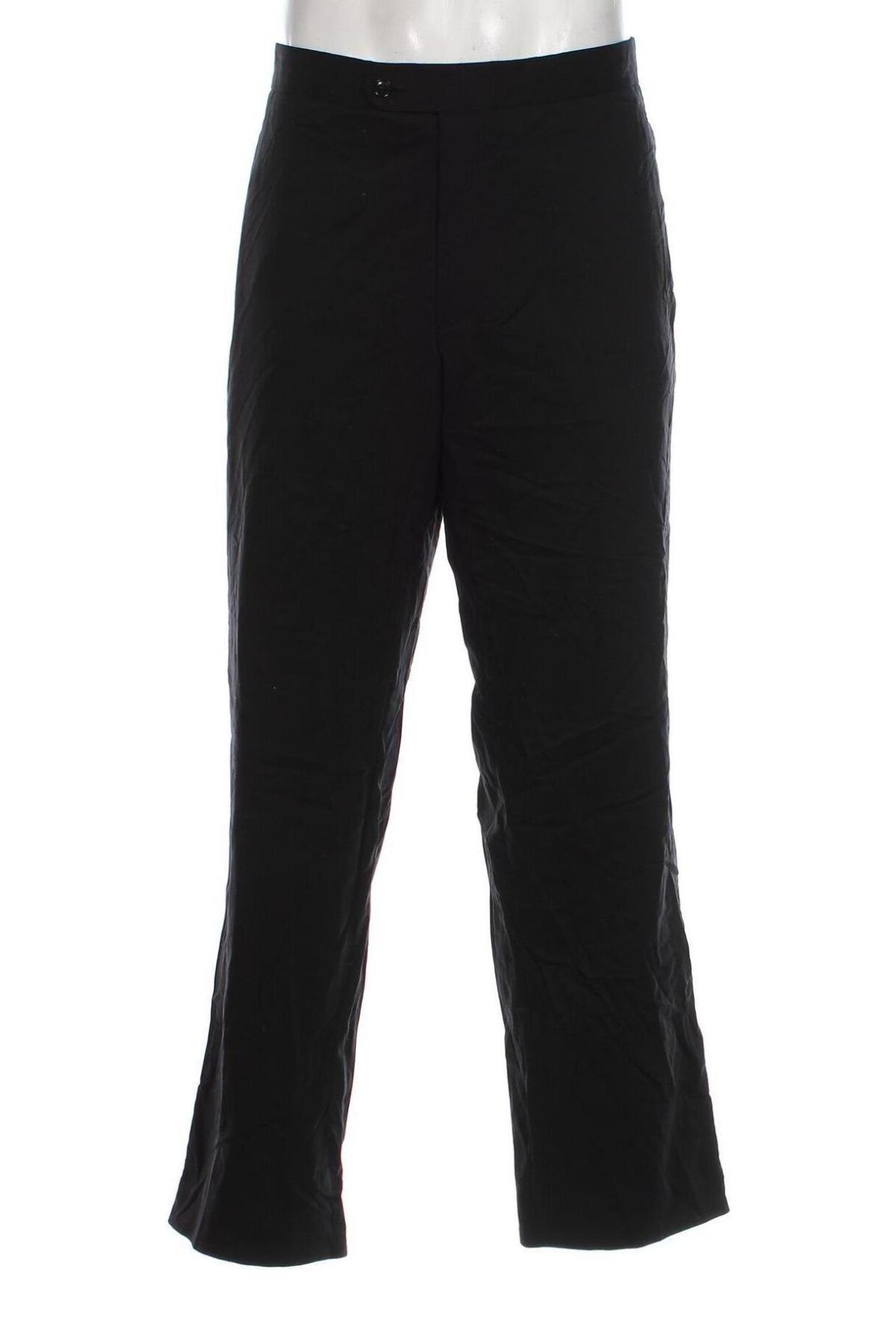 Pantaloni de bărbați Roy Robson, Mărime XL, Culoare Negru, Preț 100,99 Lei