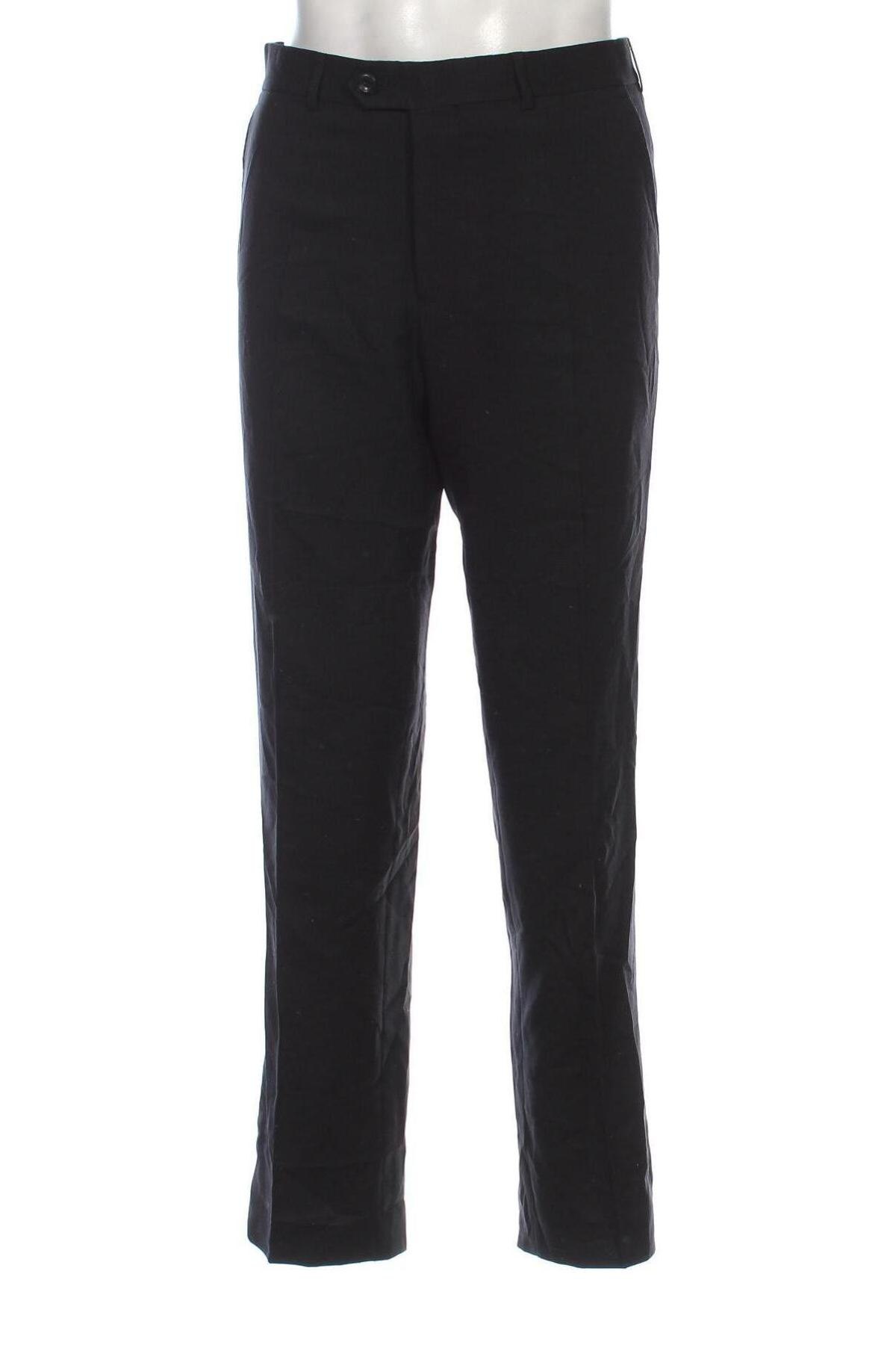 Pantaloni de bărbați S.Oliver, Mărime M, Culoare Negru, Preț 63,99 Lei