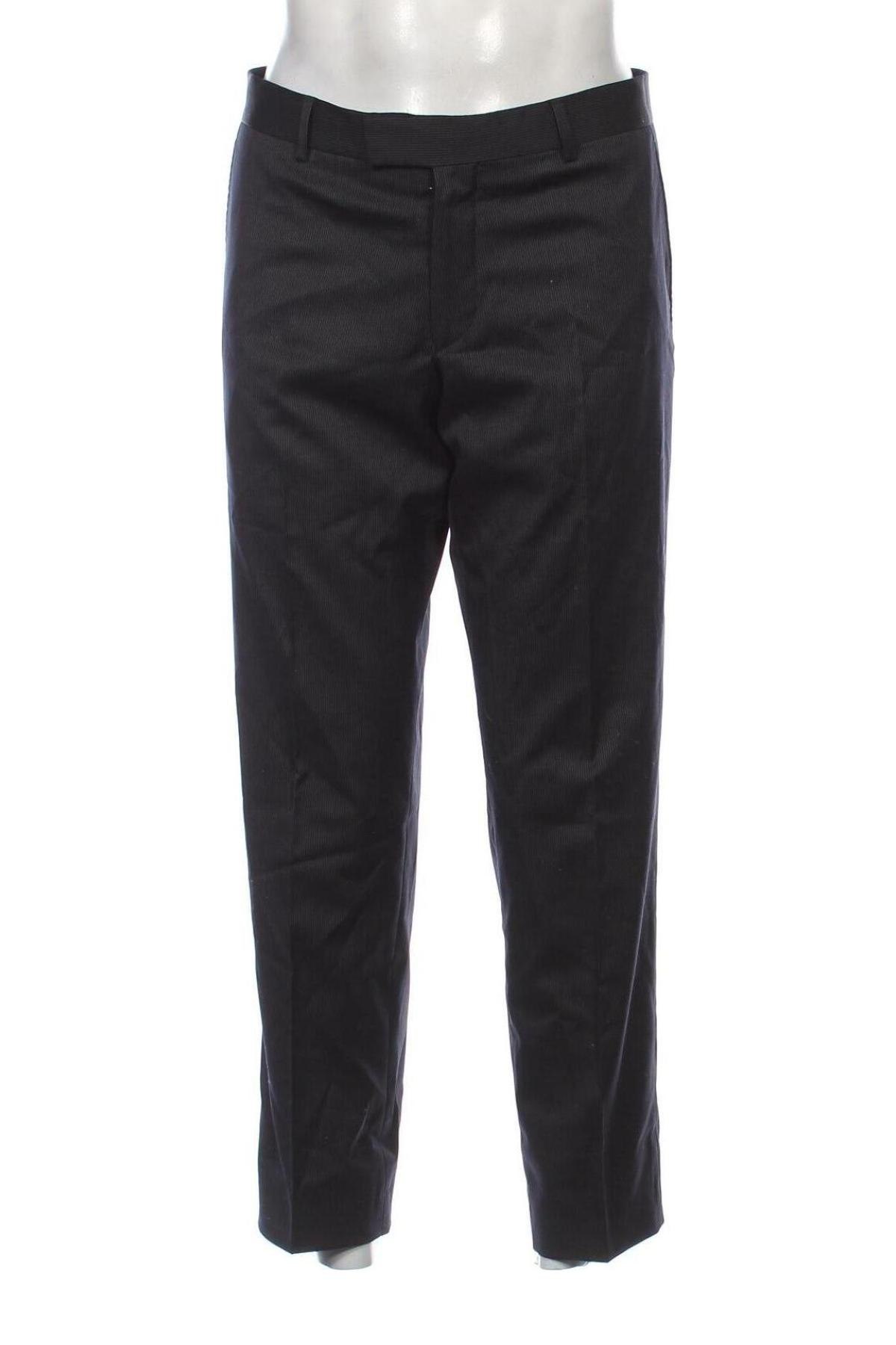 Pantaloni de bărbați S.Oliver, Mărime L, Culoare Albastru, Preț 157,99 Lei