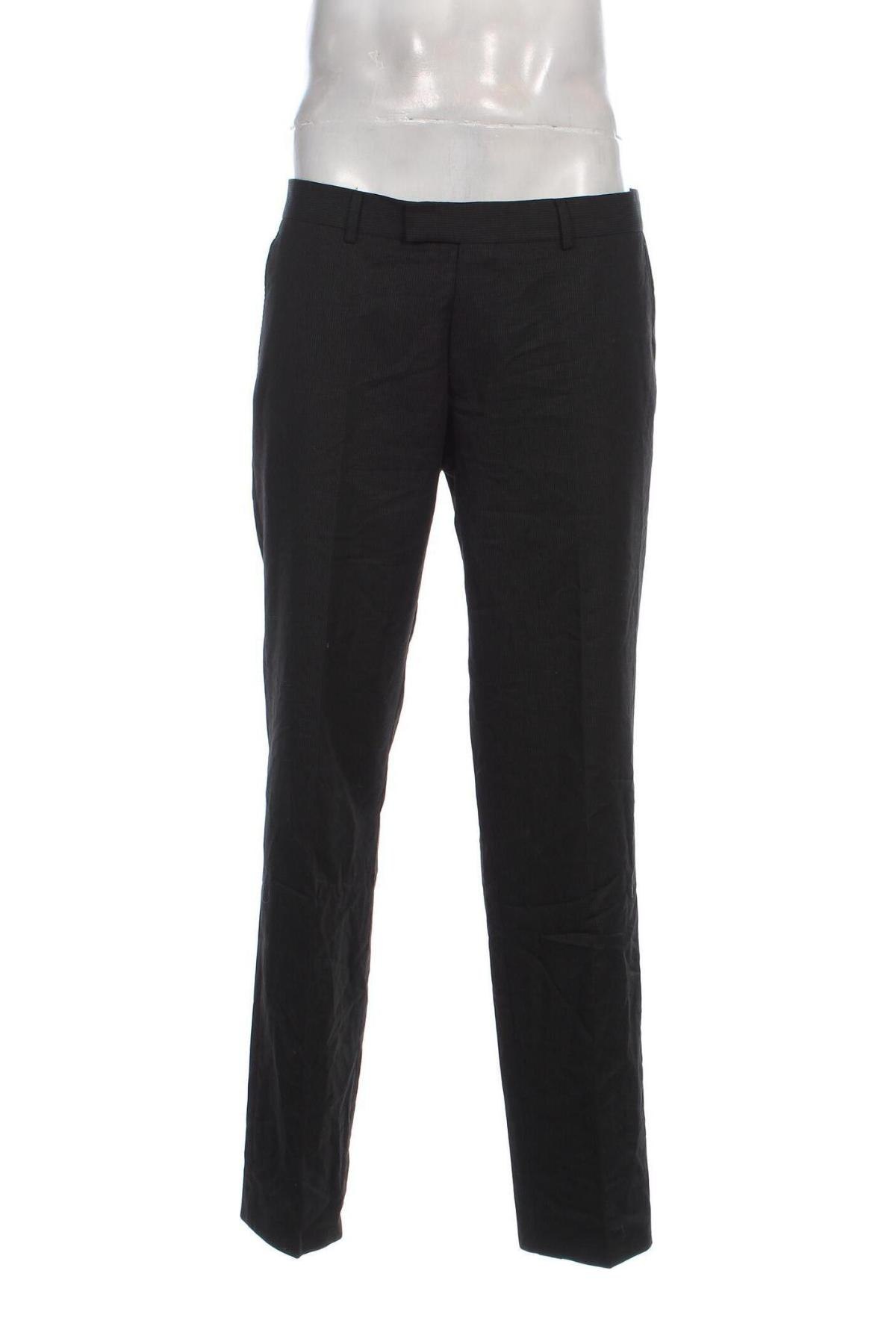 Pantaloni de bărbați S.Oliver, Mărime L, Culoare Negru, Preț 157,99 Lei