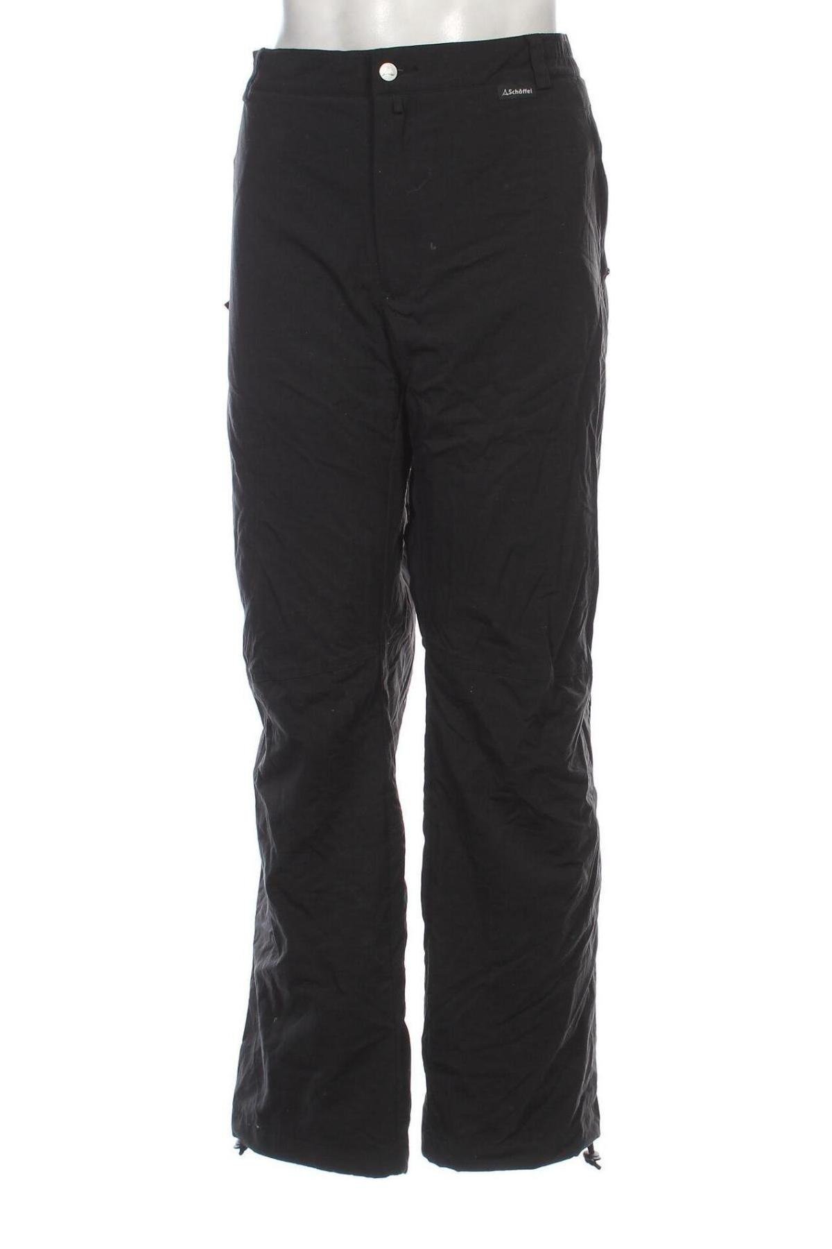 Herrenhose Schoffel, Größe XXL, Farbe Schwarz, Preis € 77,99