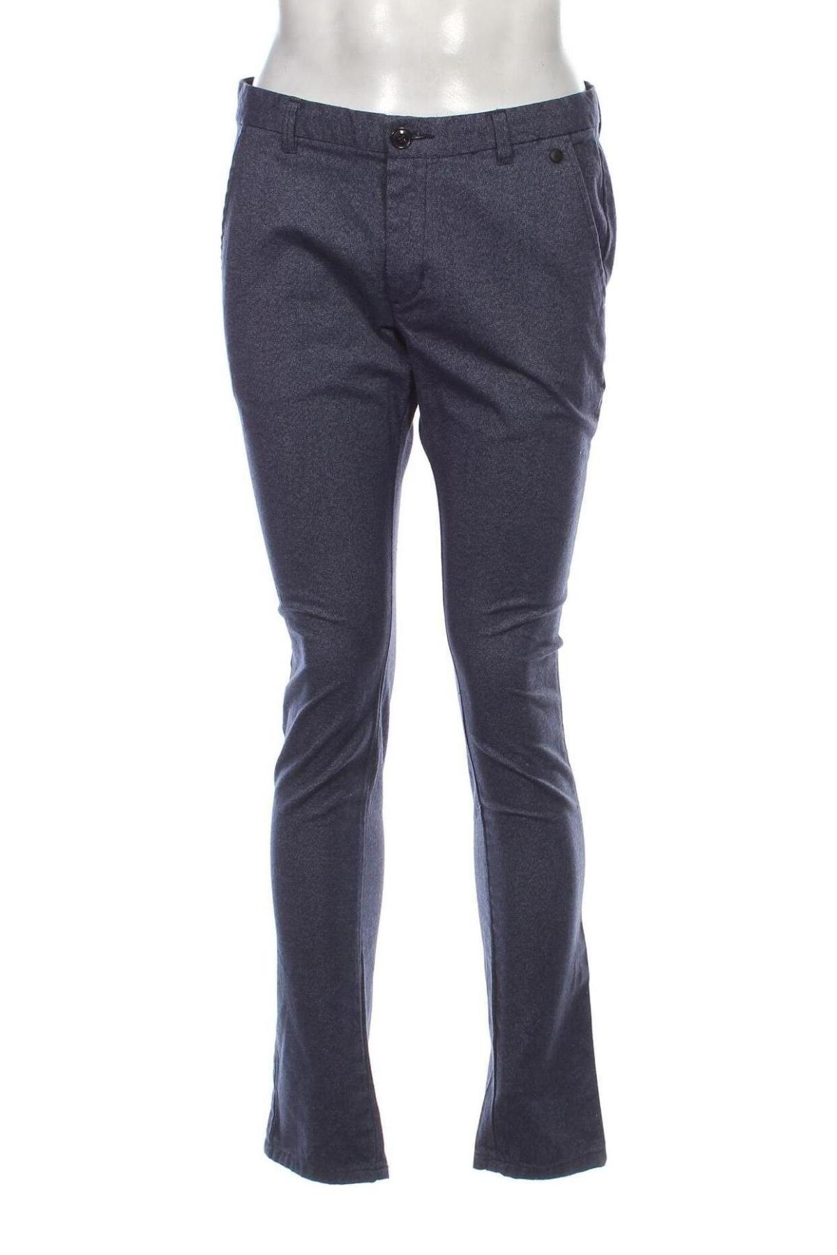 Pantaloni de bărbați Selected Homme, Mărime XL, Culoare Multicolor, Preț 112,99 Lei