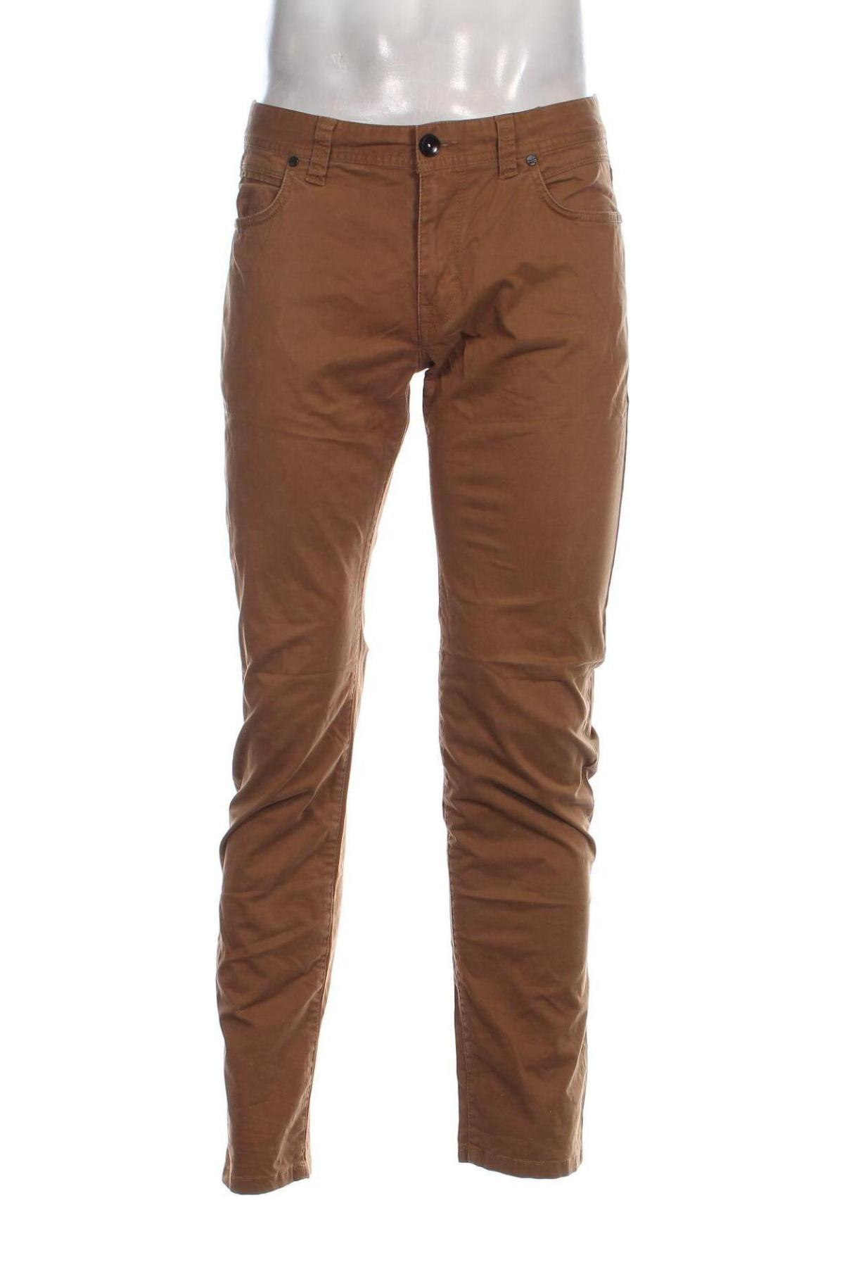 Herrenhose Smog, Größe M, Farbe Braun, Preis € 13,99