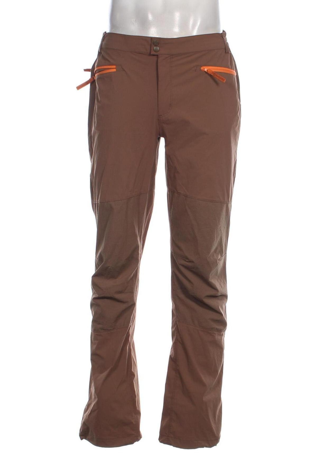 Herrenhose Stormberg, Größe L, Farbe Beige, Preis € 31,69