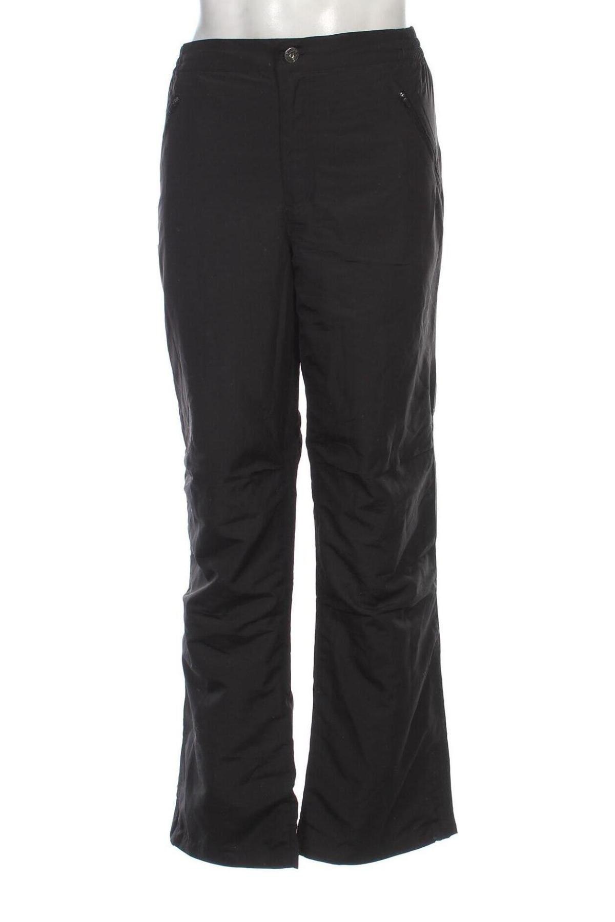 Pantaloni de bărbați TCM, Mărime L, Culoare Negru, Preț 64,99 Lei