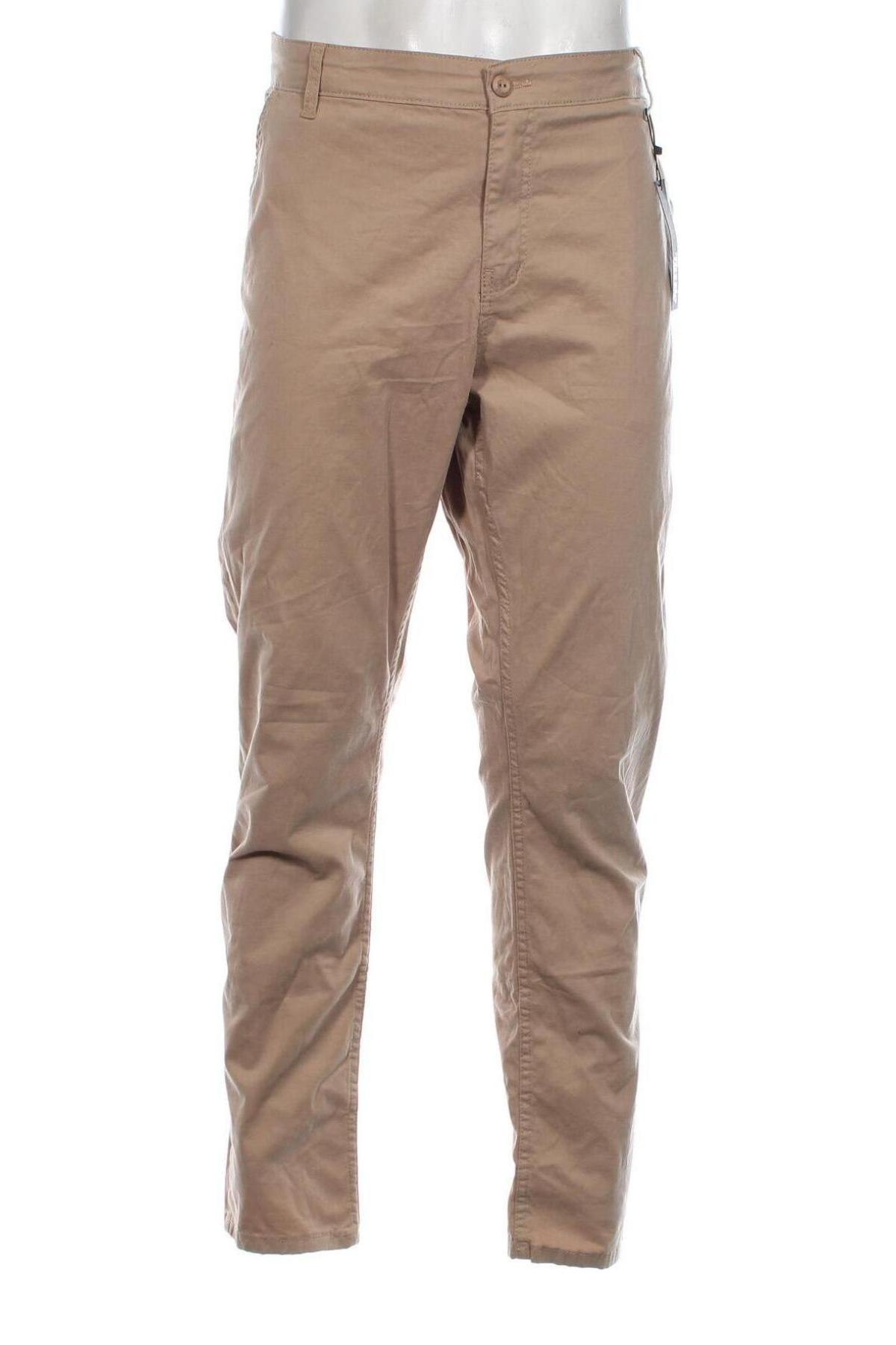 Pantaloni de bărbați Tazzio, Mărime XL, Culoare Bej, Preț 195,99 Lei