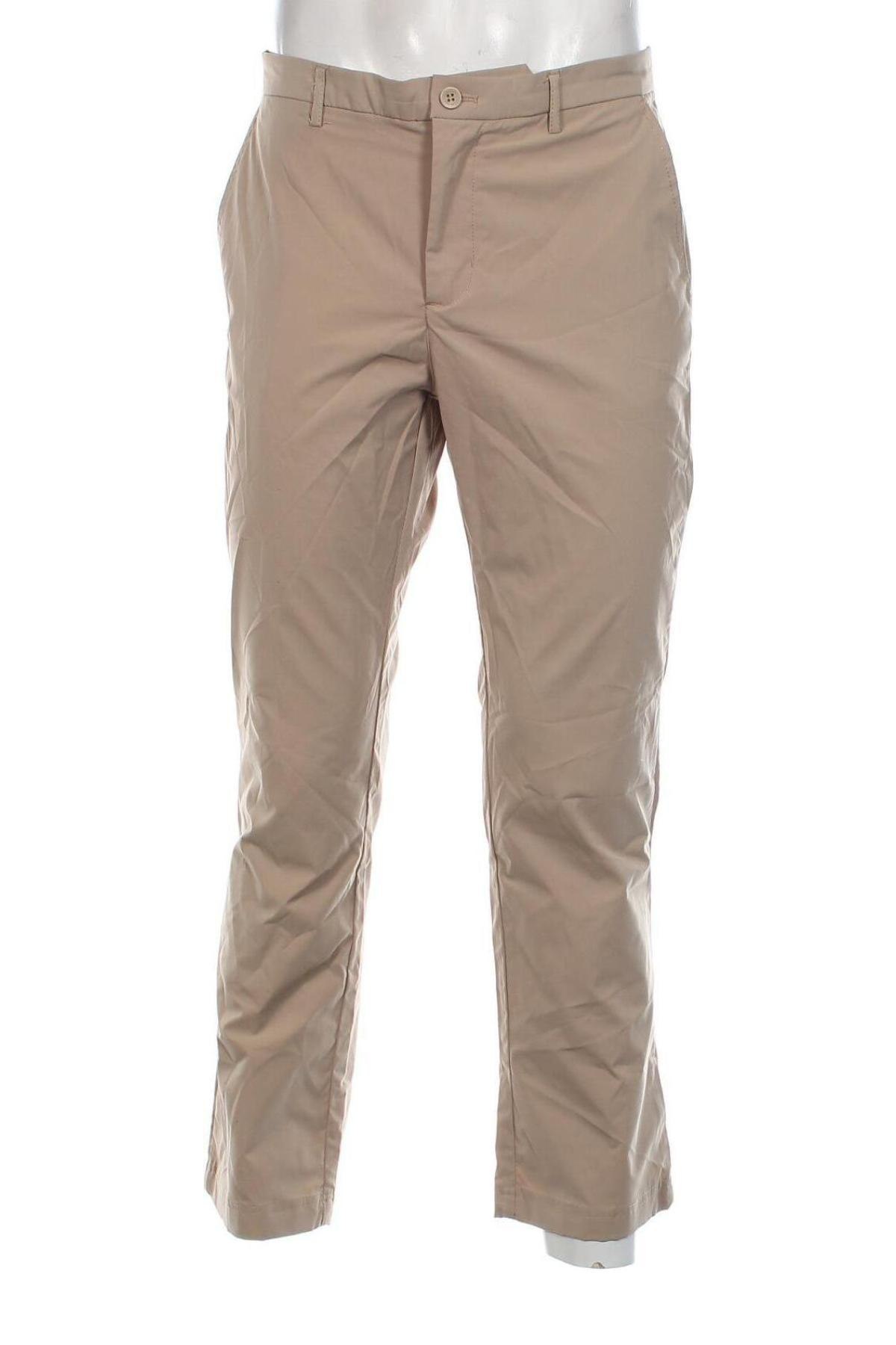 Herrenhose Tchibo, Größe L, Farbe Beige, Preis 13,99 €