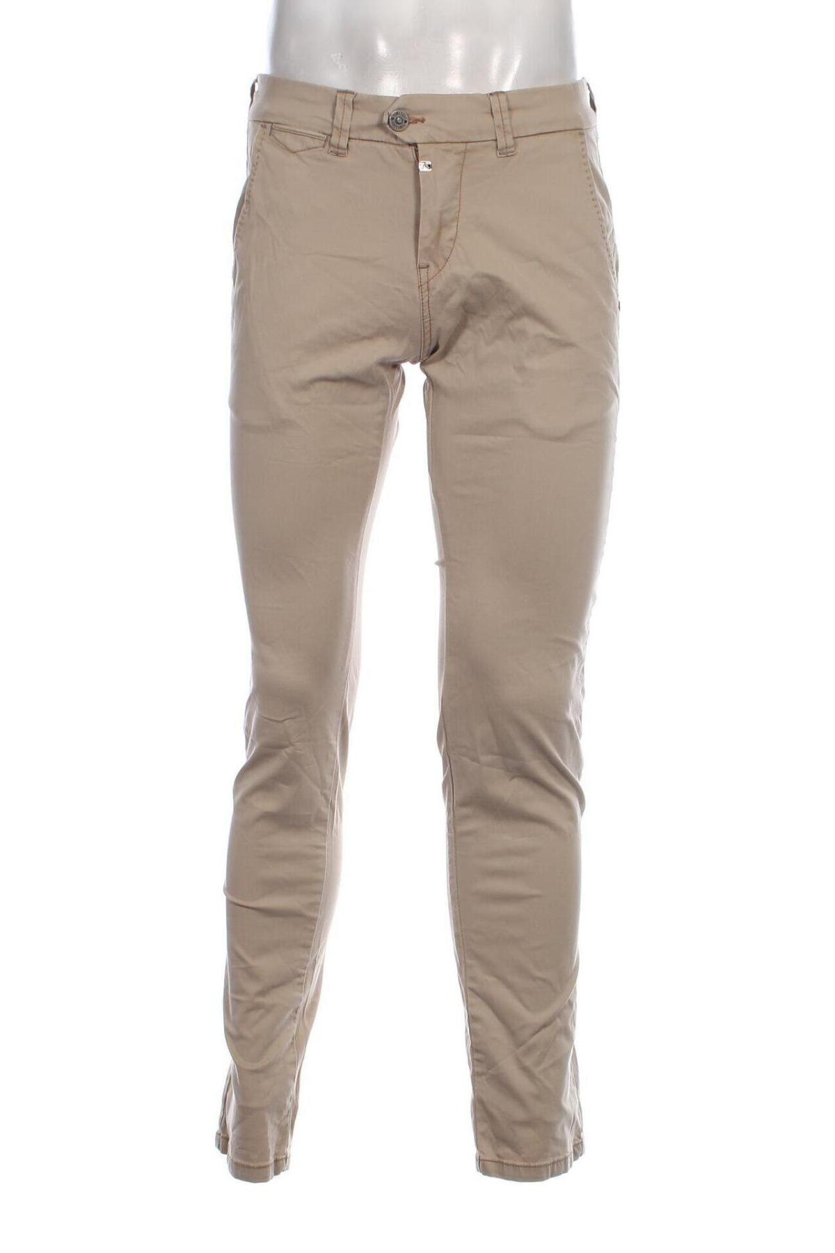 Herrenhose Timezone, Größe S, Farbe Beige, Preis € 11,49