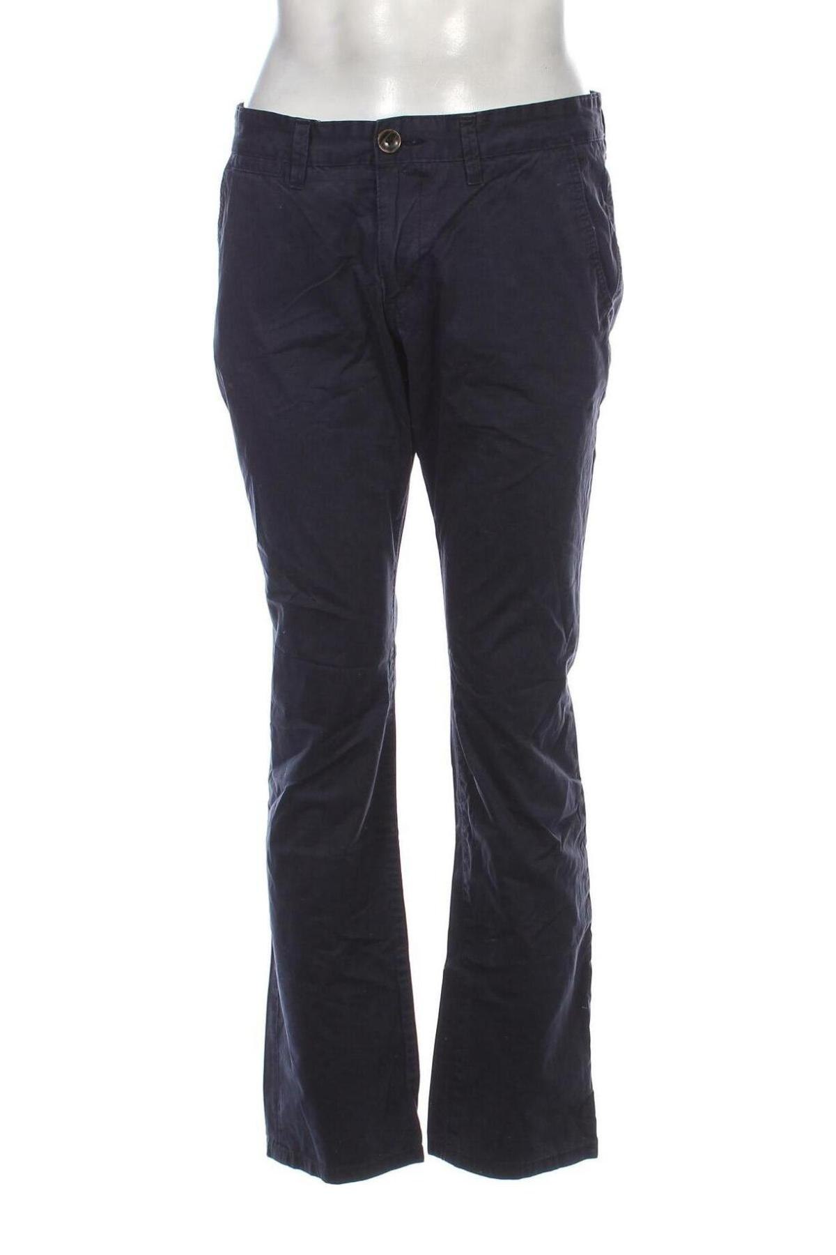 Herrenhose Tom Tailor, Größe L, Farbe Blau, Preis 33,99 €