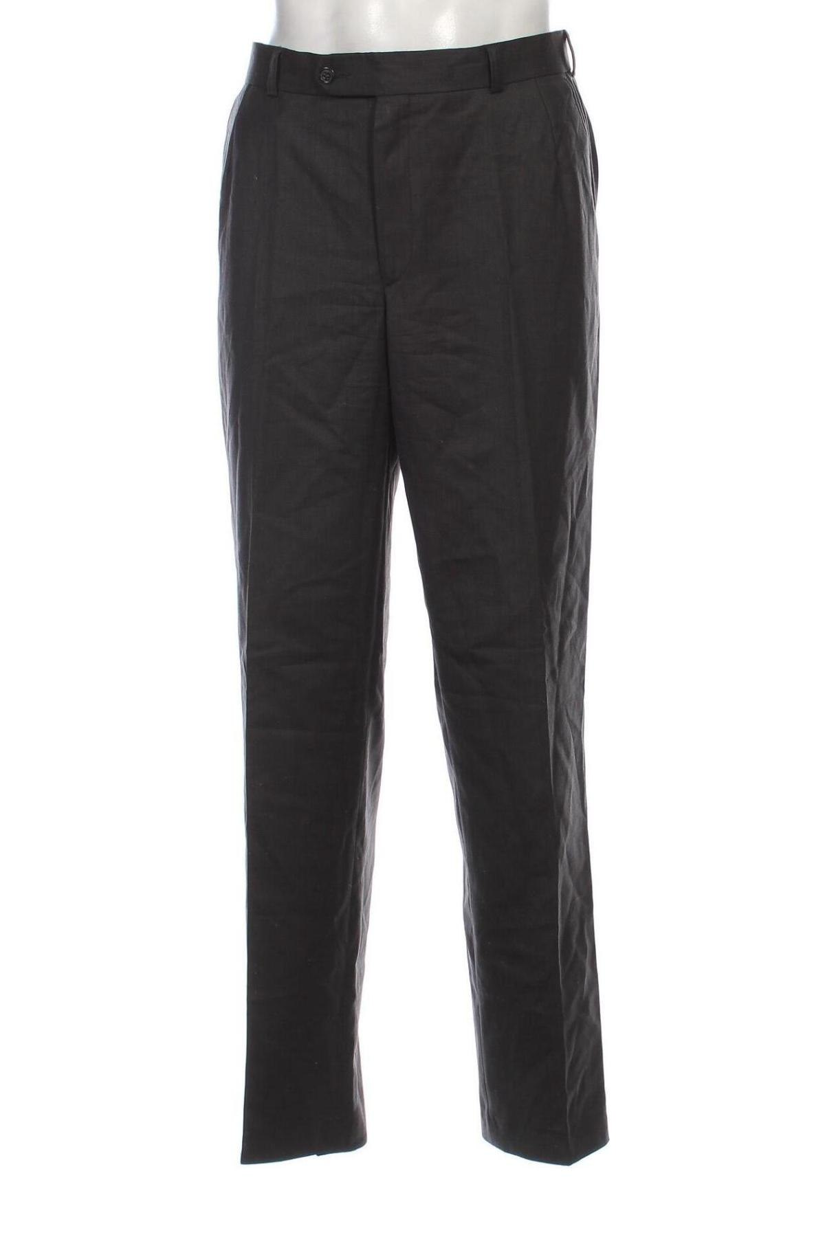 Pantaloni de bărbați Westbury, Mărime L, Culoare Gri, Preț 63,99 Lei