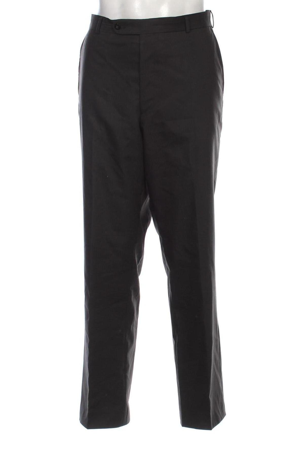 Pantaloni de bărbați Wilvorst, Mărime XXL, Culoare Negru, Preț 100,99 Lei