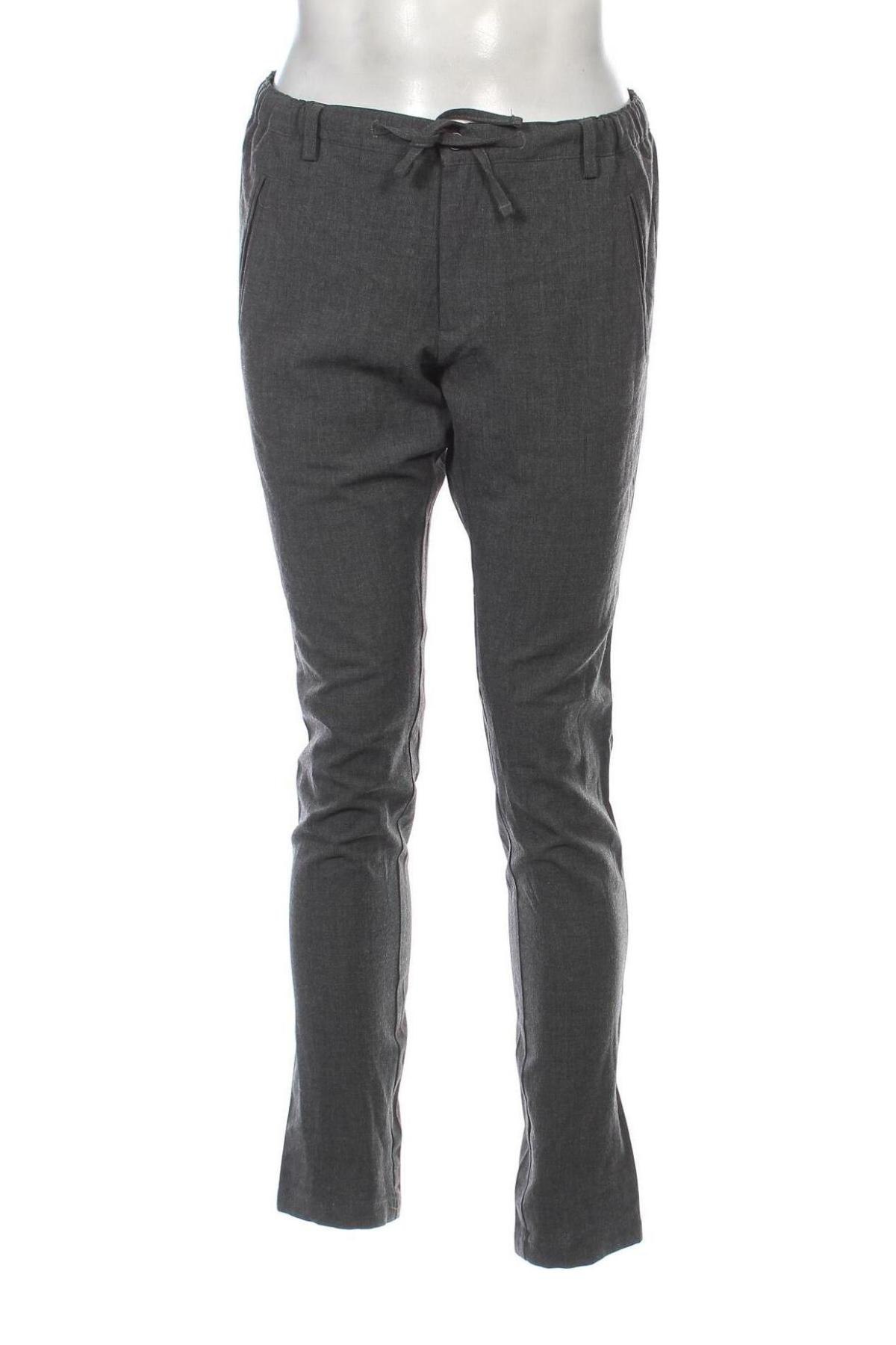 Herrenhose Wormland, Größe M, Farbe Grau, Preis € 15,99