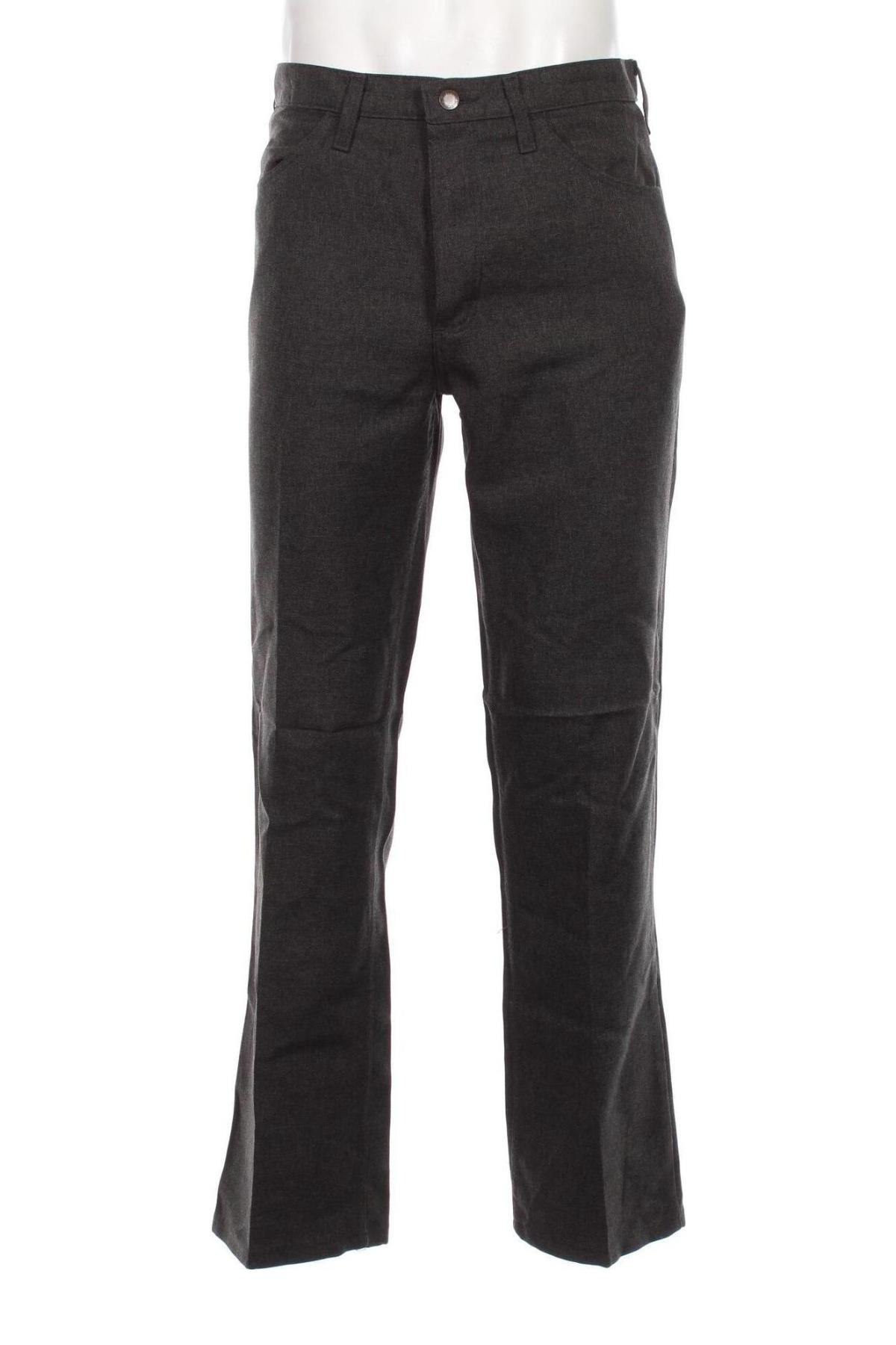 Herrenhose Wrangler, Größe M, Farbe Grau, Preis 19,99 €