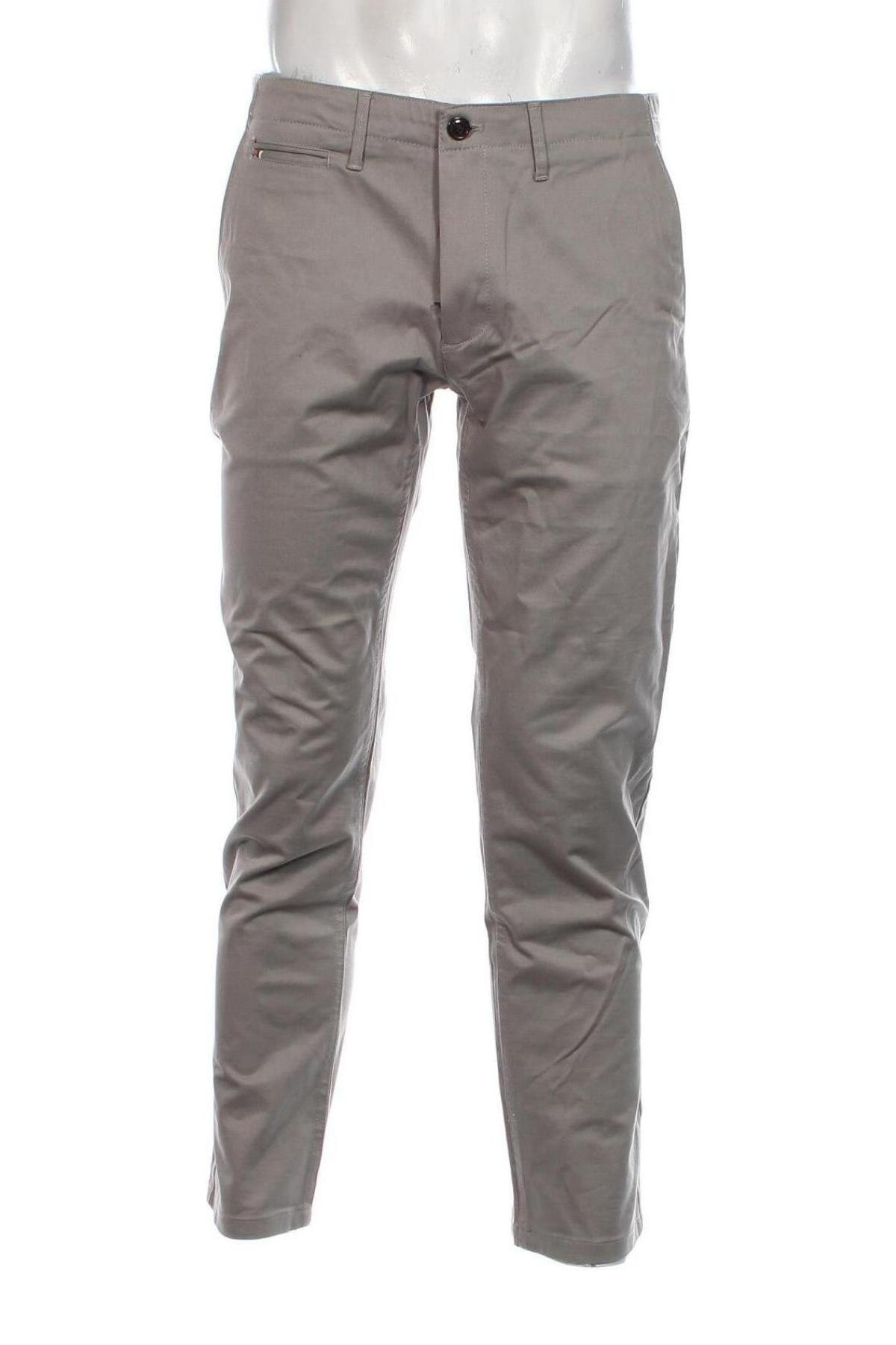 Herrenhose Zara Man, Größe L, Farbe Grau, Preis € 9,99