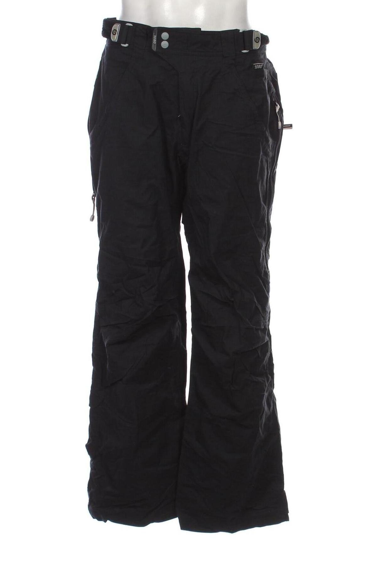 Herrenhose für Wintersport, Größe L, Farbe Schwarz, Preis 53,99 €