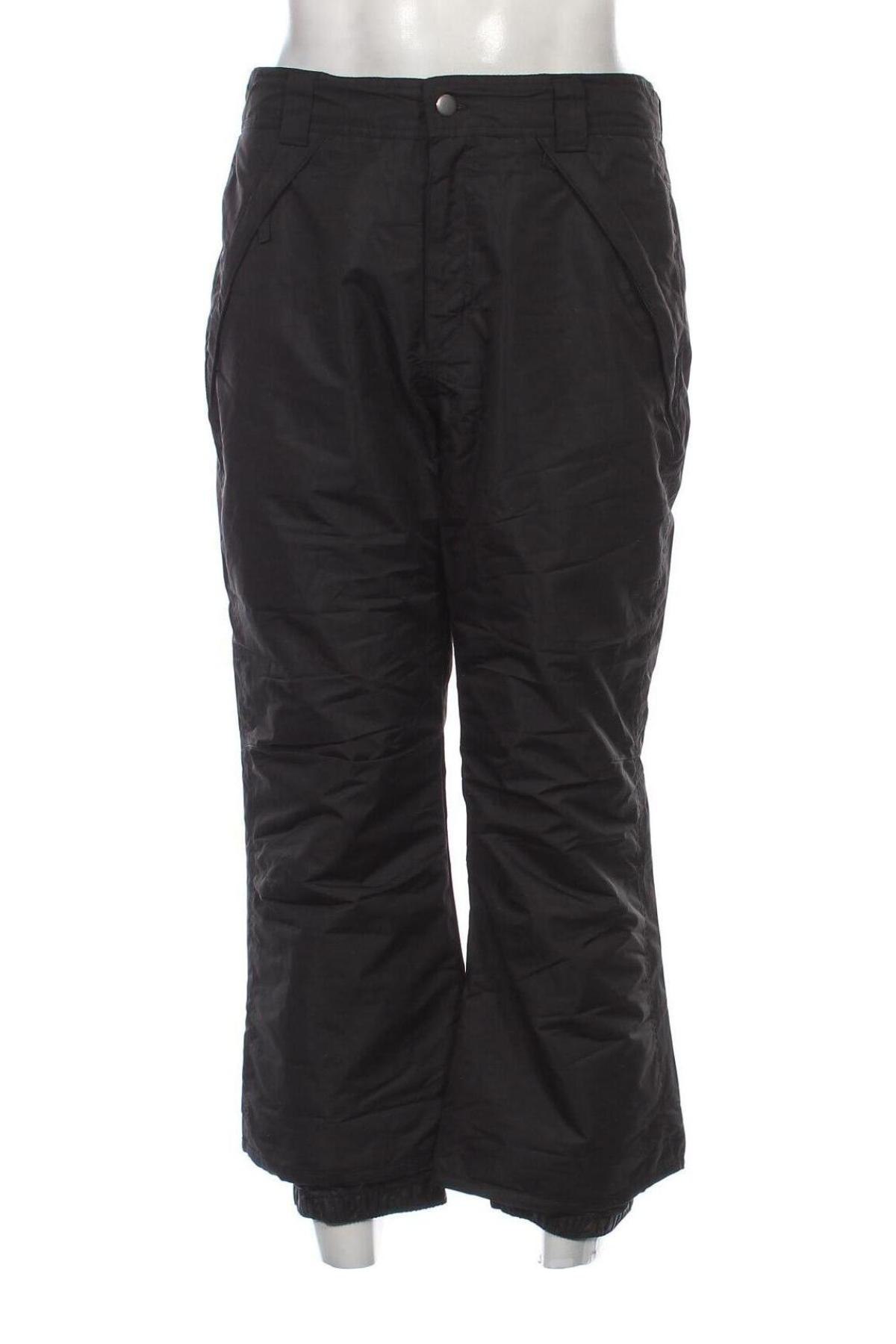 Herrenhose für Wintersport, Größe M, Farbe Schwarz, Preis € 13,99