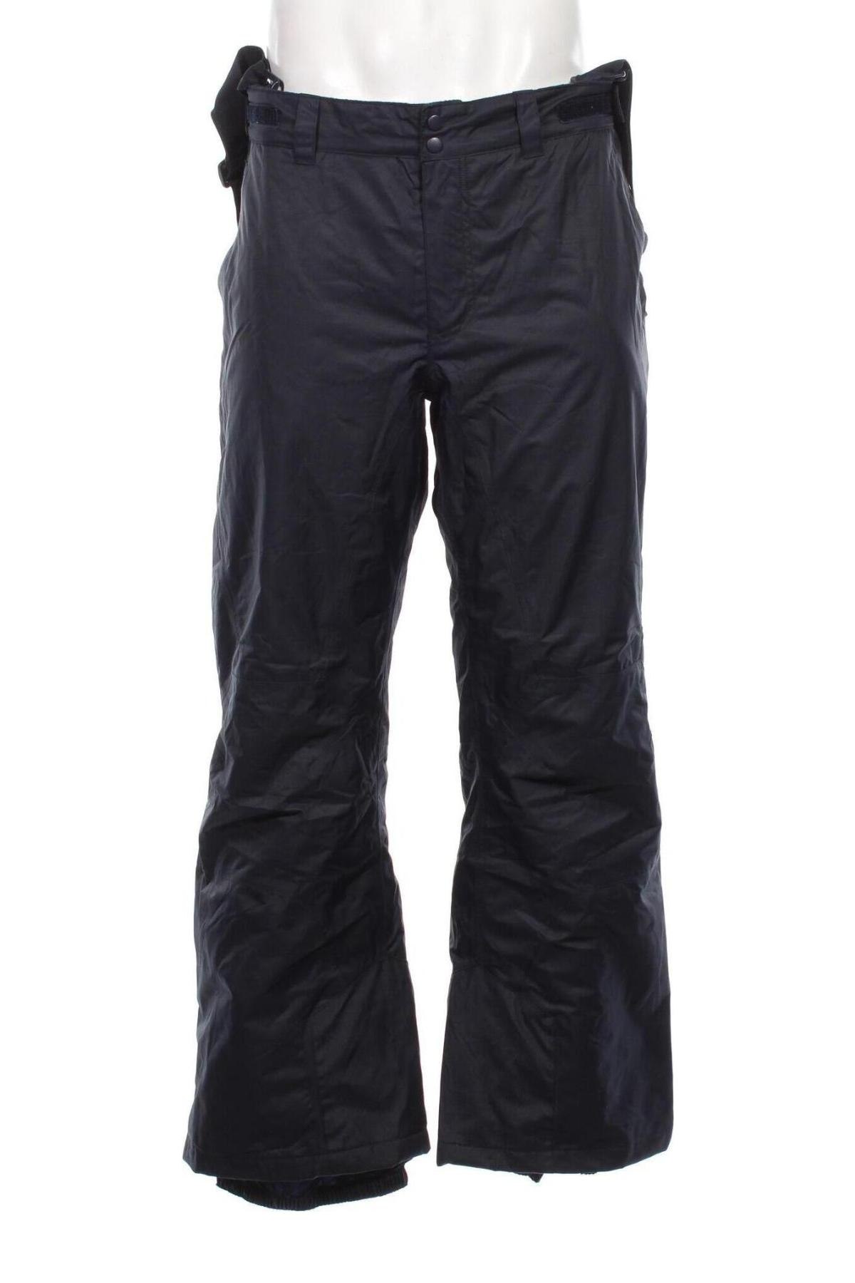 Herrenhose für Wintersport Active By Tchibo, Größe XL, Farbe Blau, Preis € 43,99