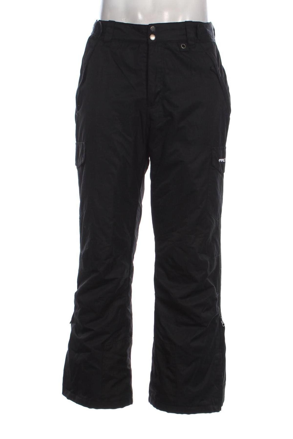 Herrenhose für Wintersport Arctix, Größe M, Farbe Schwarz, Preis 33,99 €