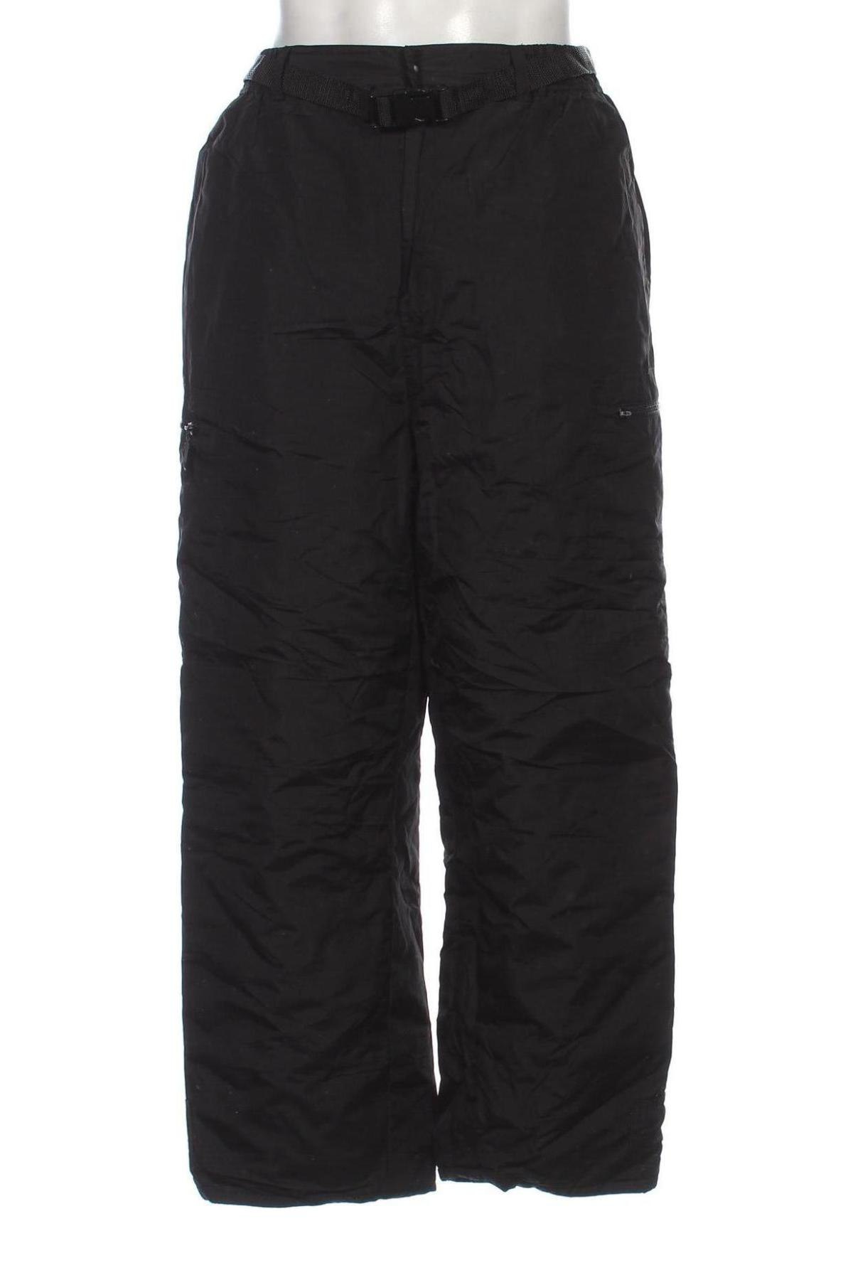 Herrenhose für Wintersport Athletic Works, Größe L, Farbe Schwarz, Preis 44,99 €