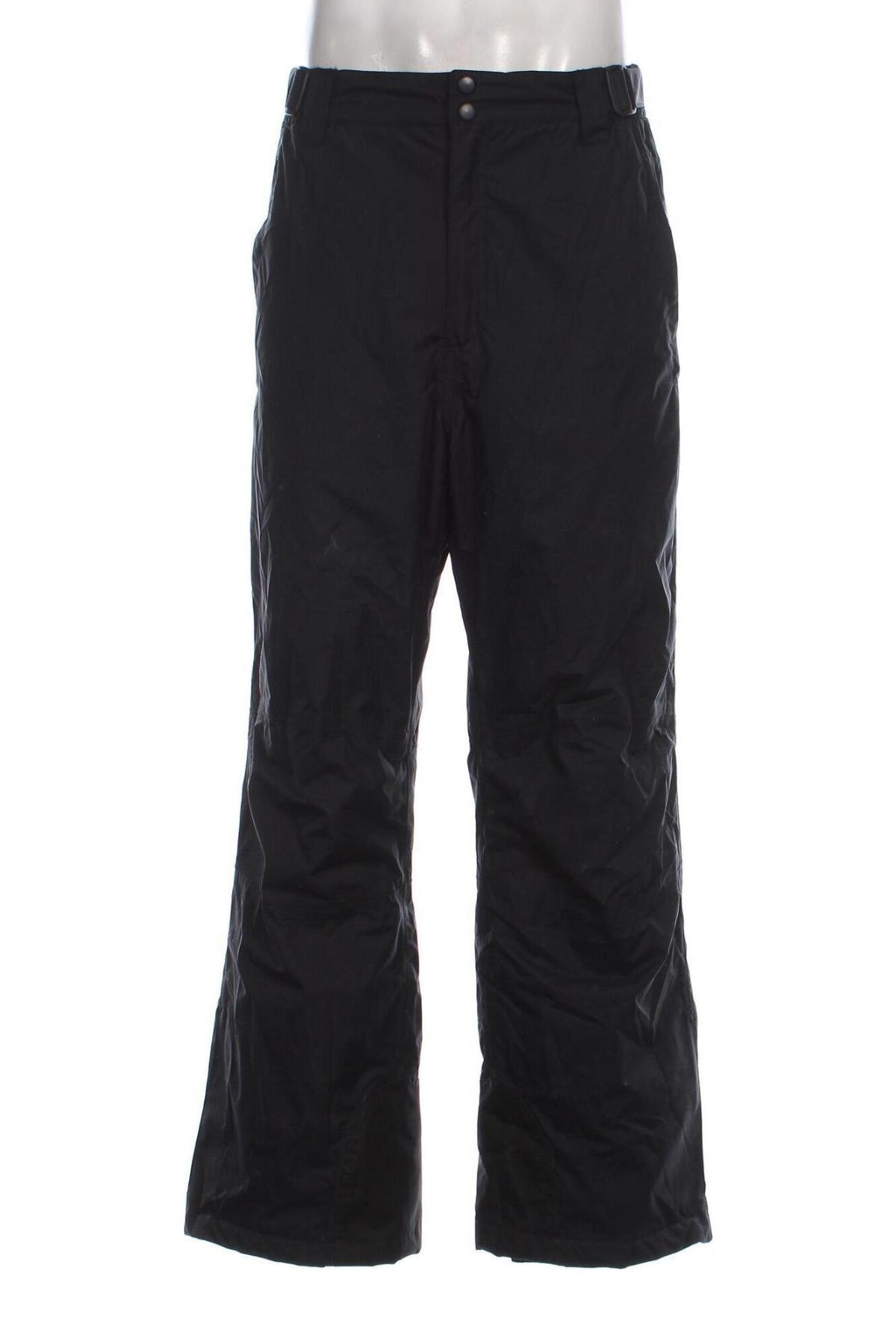 Herrenhose für Wintersport Crane, Größe XL, Farbe Schwarz, Preis € 48,99