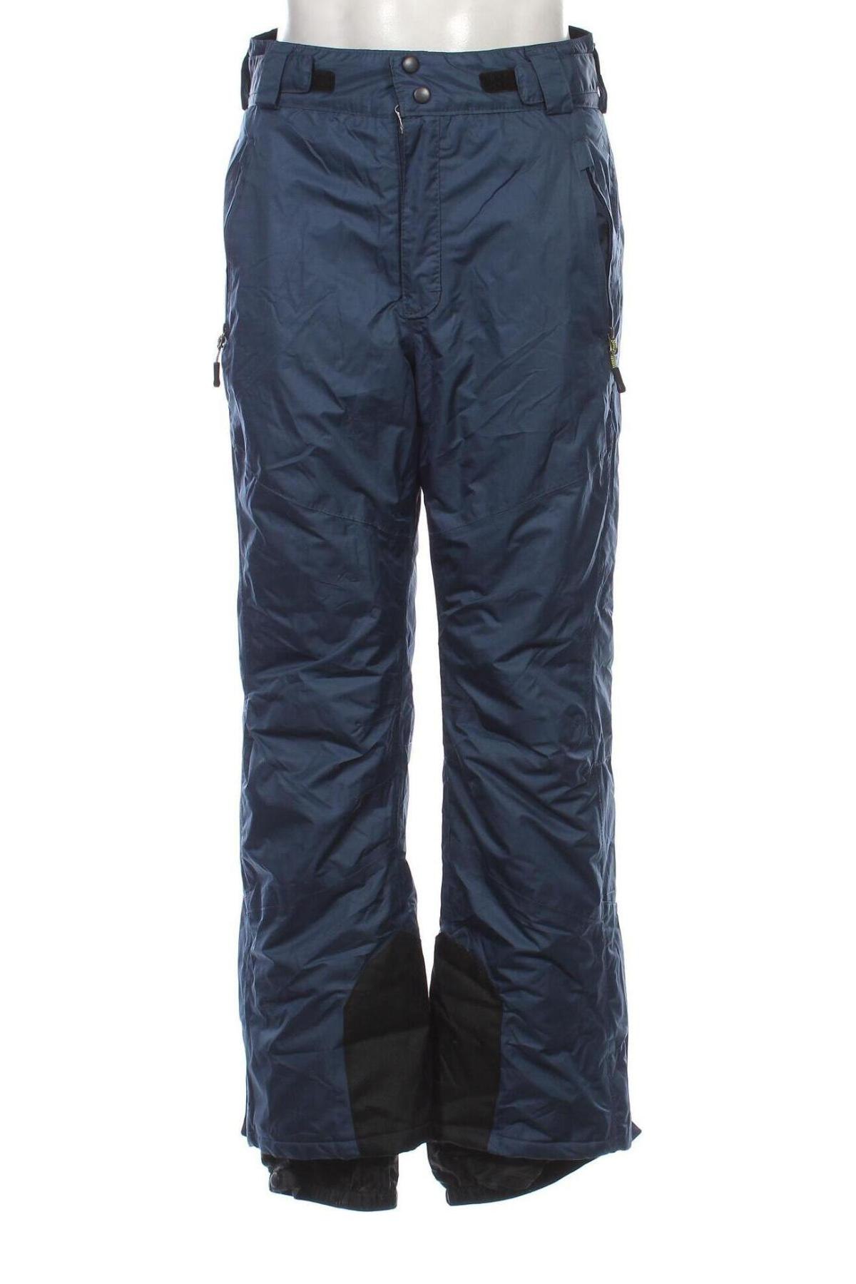 Herrenhose für Wintersport Crivit, Größe M, Farbe Blau, Preis 88,99 €