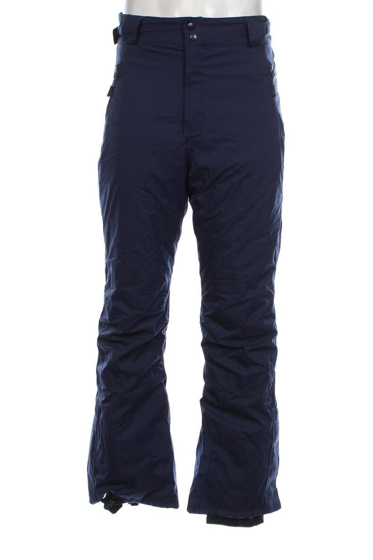 Herrenhose für Wintersport Crivit, Größe M, Farbe Blau, Preis € 40,49