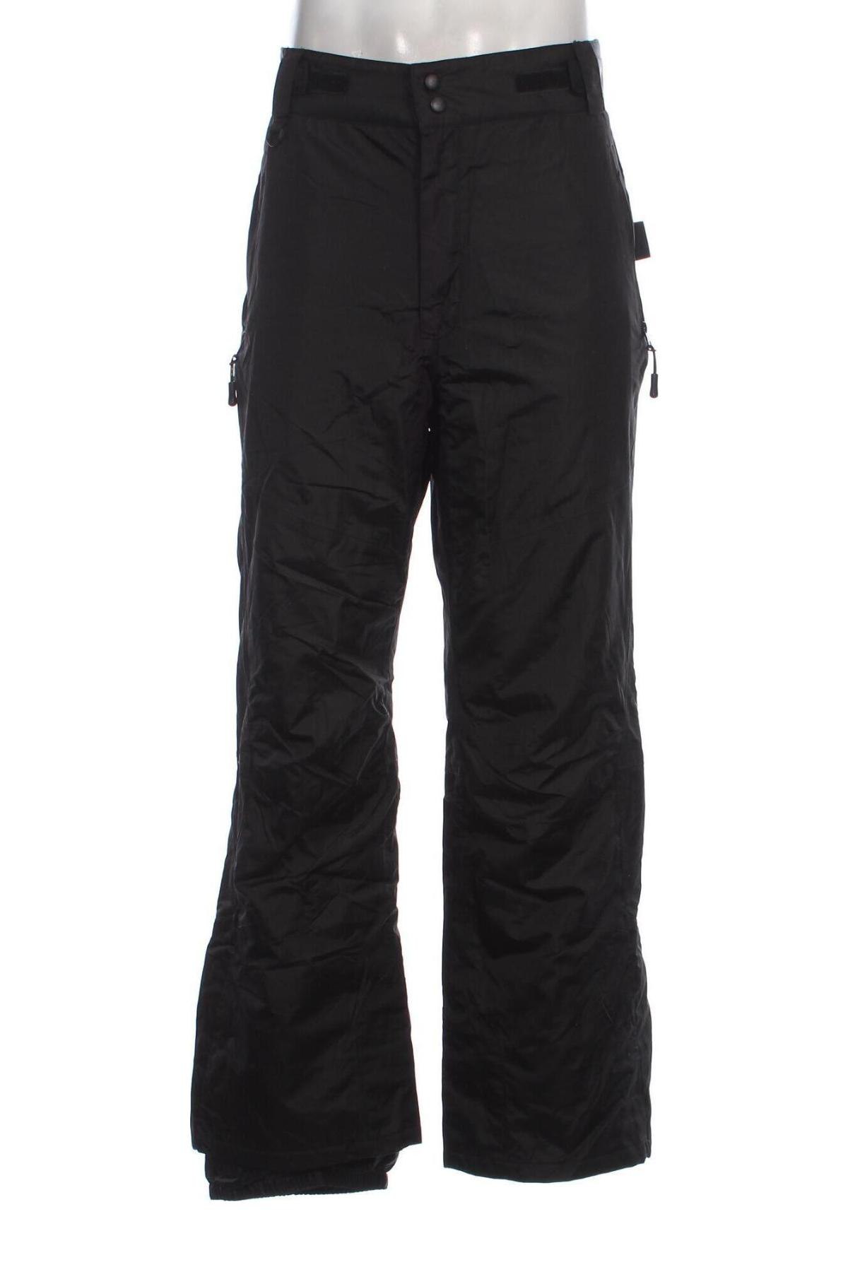 Herrenhose für Wintersport Crivit, Größe XL, Farbe Schwarz, Preis € 80,99