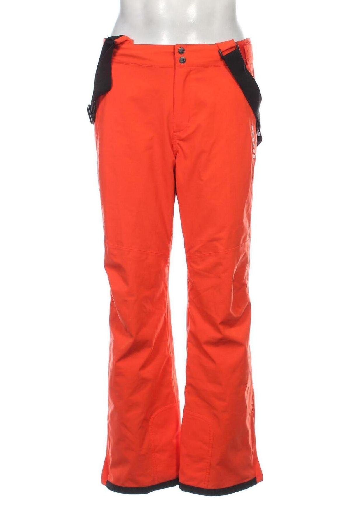 Herrenhose für Wintersport Dare 2B, Größe M, Farbe Orange, Preis € 33,99