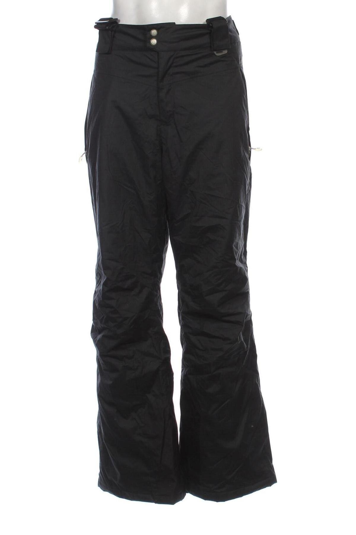 Herrenhose für Wintersport Etirel, Größe XL, Farbe Schwarz, Preis € 12,99