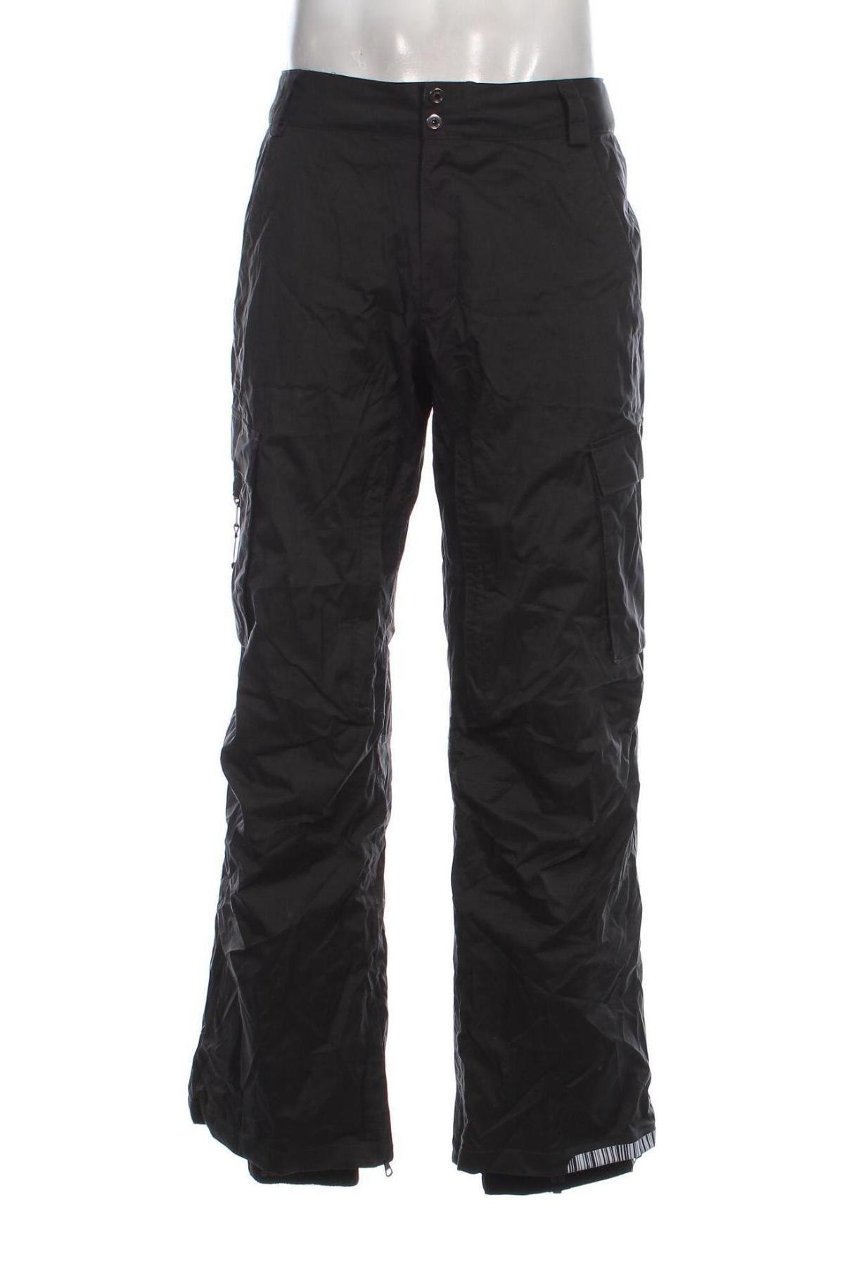 Herrenhose für Wintersport Hot Stuff, Größe M, Farbe Schwarz, Preis € 40,49