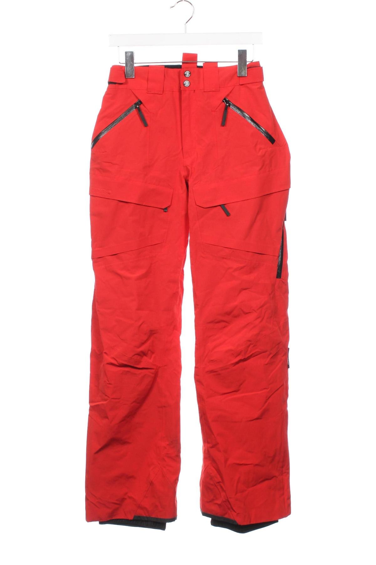 Pánské kalhoty pro zimní sporty  Icepeak, Velikost S, Barva Červená, Cena  1 099,00 Kč