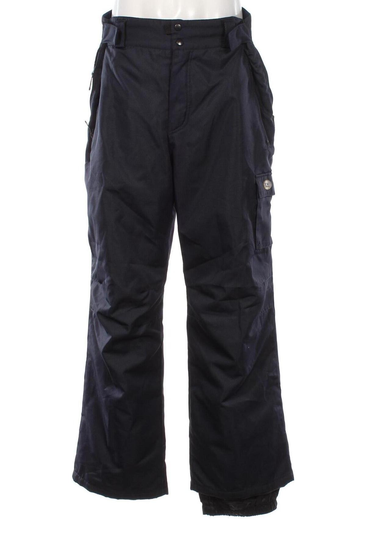 Herrenhose für Wintersport Icepeak, Größe XL, Farbe Blau, Preis 67,49 €