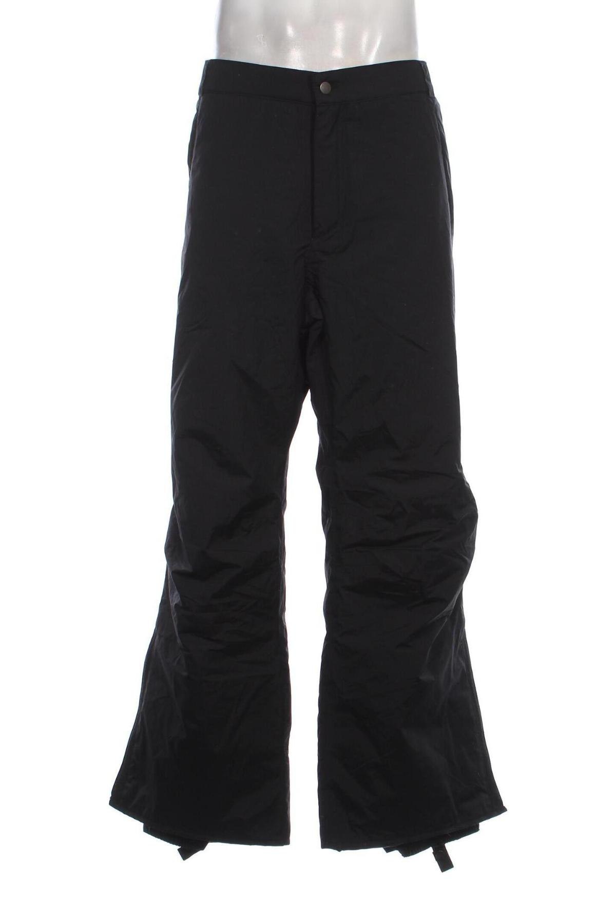 Pantaloni bărbătești pentru sporturi de iarnă Icepeak, Mărime XXL, Culoare Negru, Preț 202,99 Lei