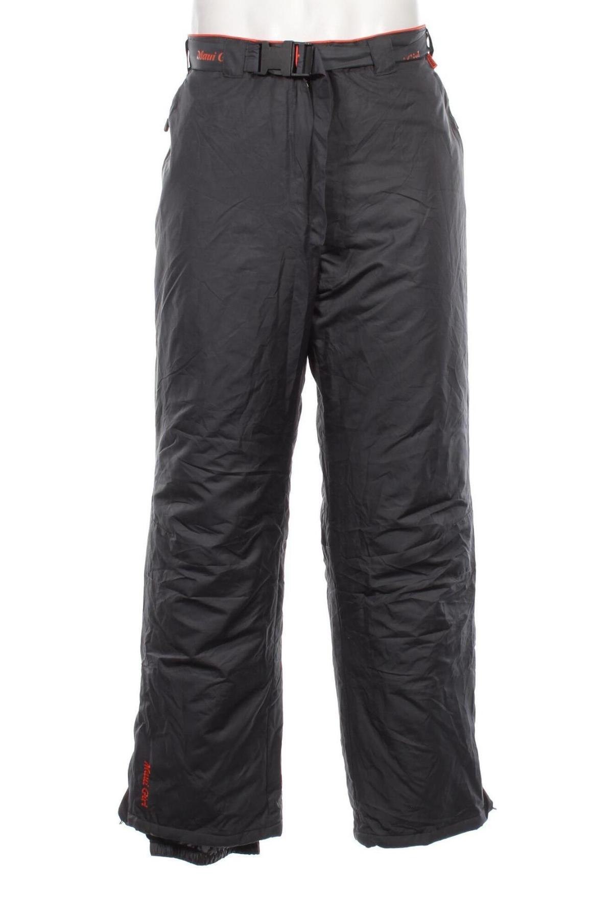 Herrenhose für Wintersport Maui, Größe L, Farbe Grau, Preis € 88,99