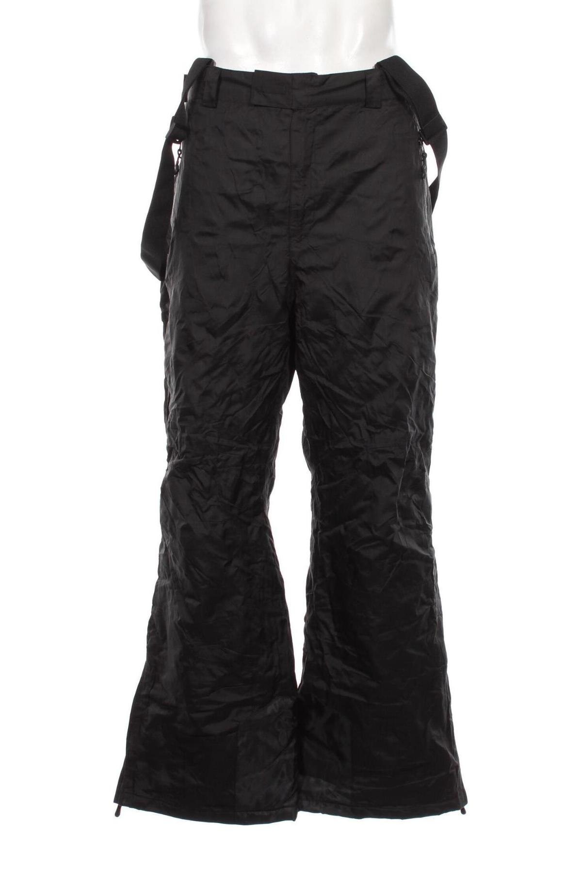 Herrenhose für Wintersport Okay, Größe XXL, Farbe Schwarz, Preis 53,99 €