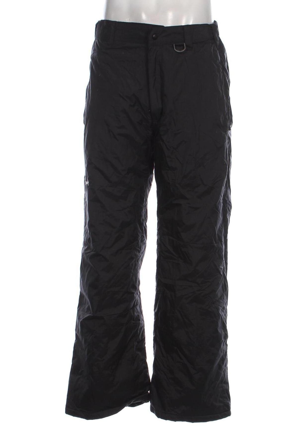 Pánske nohavice pre zimné sporty  SKIGEAR, Veľkosť M, Farba Čierna, Cena  10,95 €