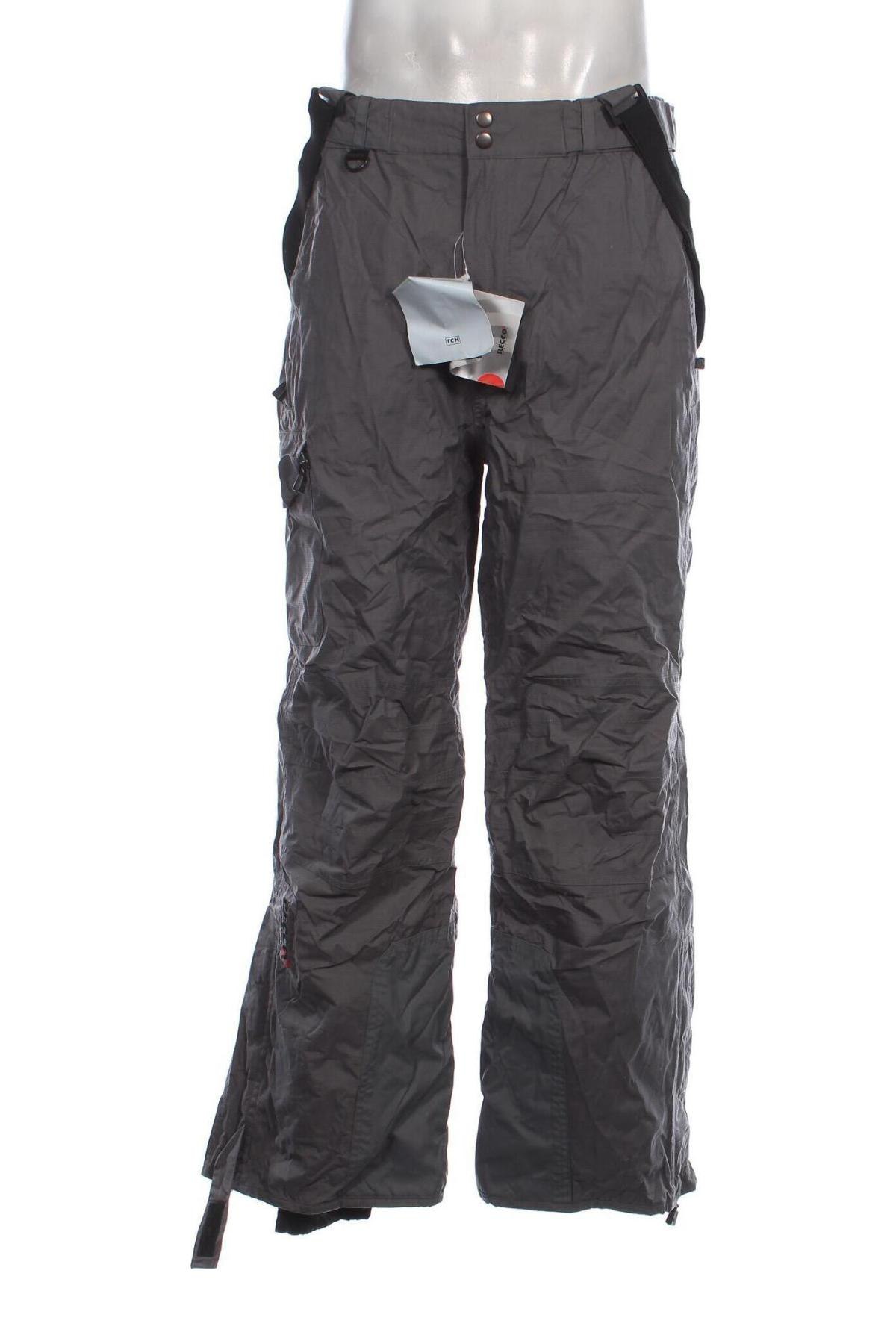 Herrenhose für Wintersport TCM, Größe L, Farbe Grau, Preis 88,99 €